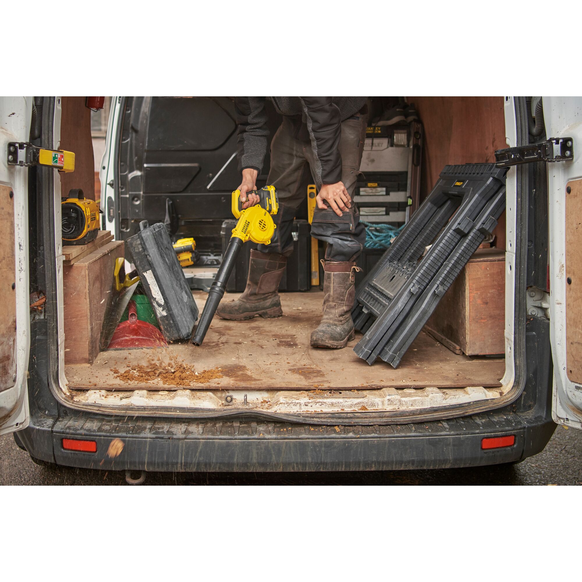 เครื่องเป่าลม 20V ตัวเปล่า