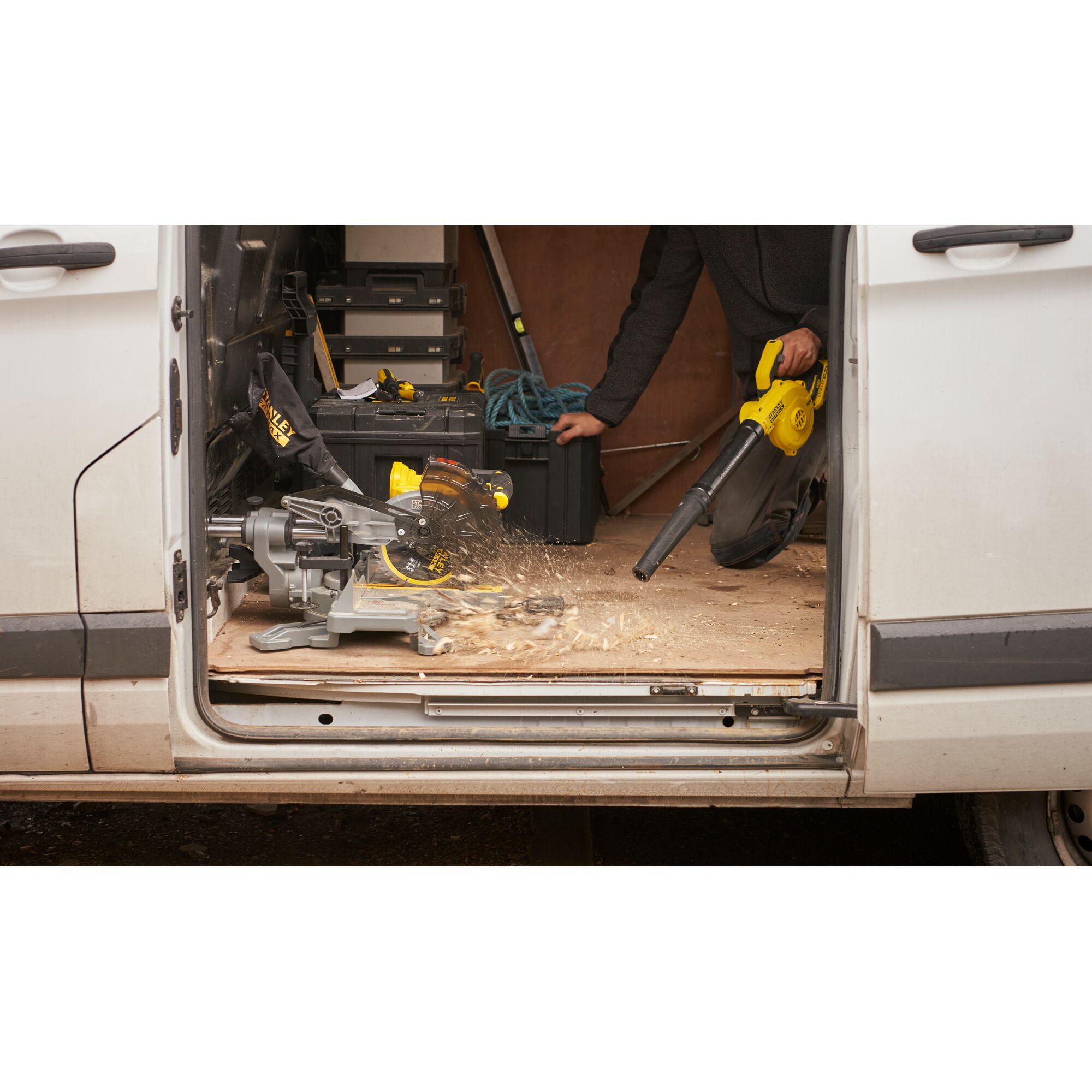 เครื่องเป่าลม 20V ตัวเปล่า