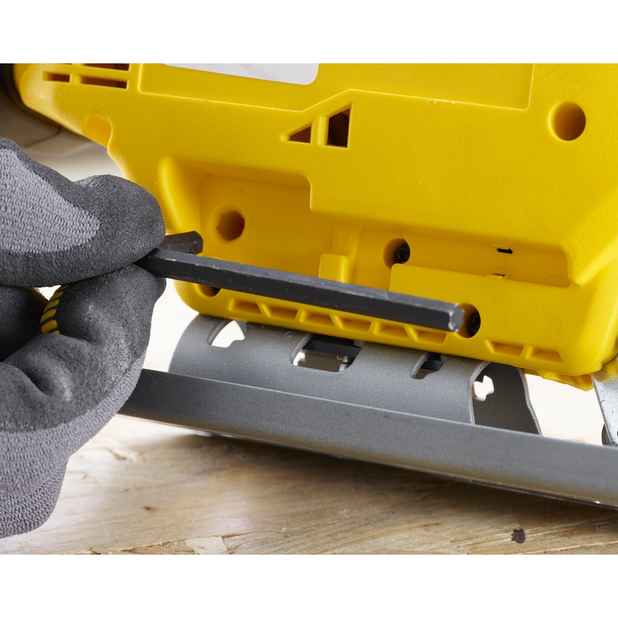 เลื่อยจิ๊กซอว์ เครื่องเปล่า - 20V