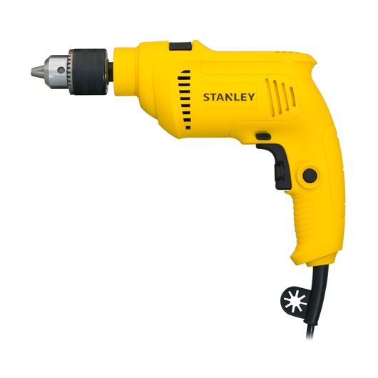 IMPACT DRILL 1/2" 600W WITH 120 ACCESSORIES