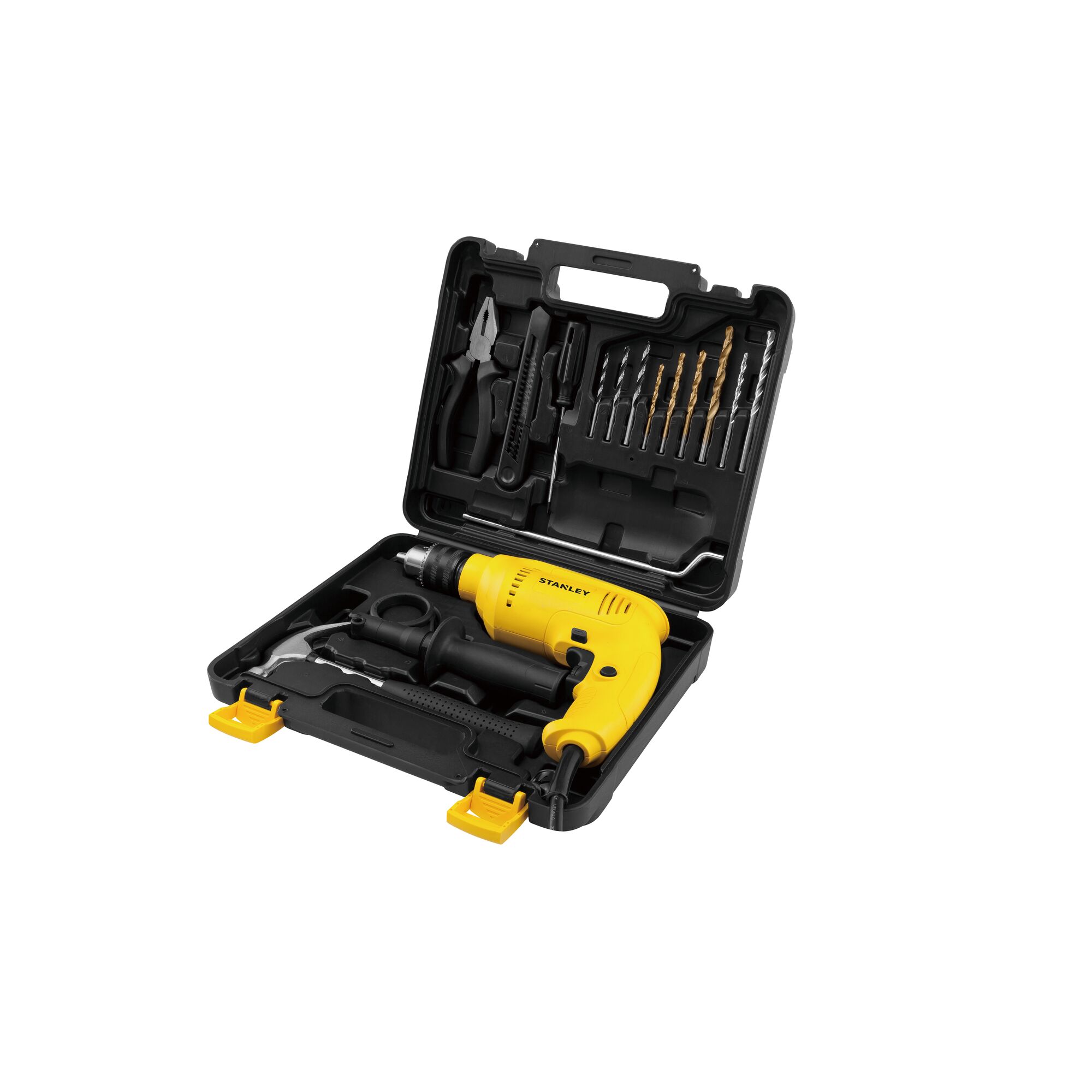  Open box shot of SDH600KV in 45-degree angle (from right)