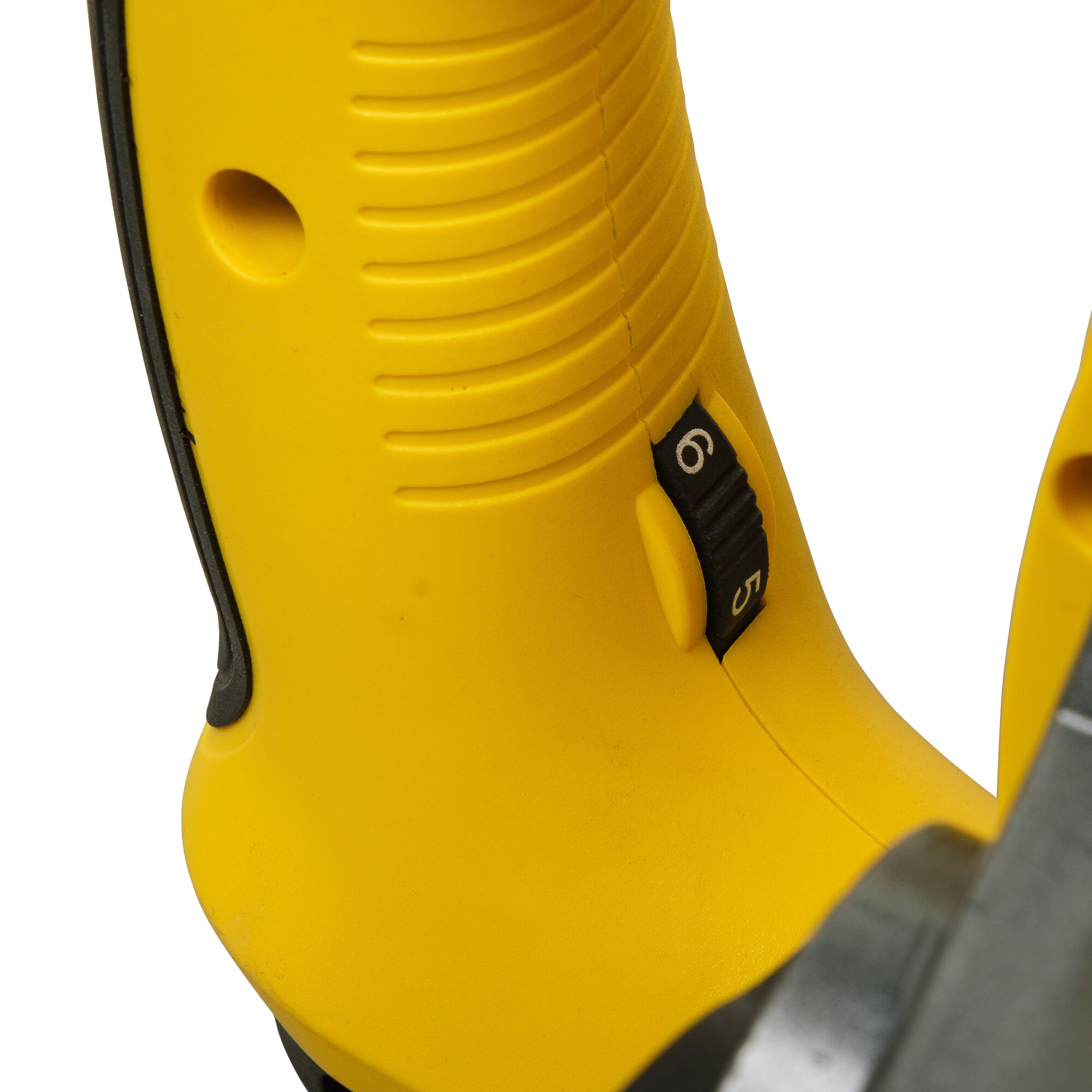 mud mixer trigger view