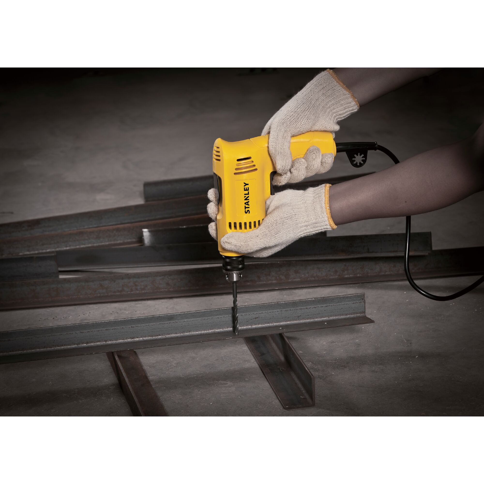 สว่านไฟฟ้า 300 วัตต์ 6.5 มม.