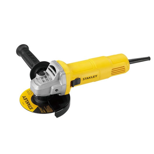 620W 100mm SLIM Small Angle Grinder