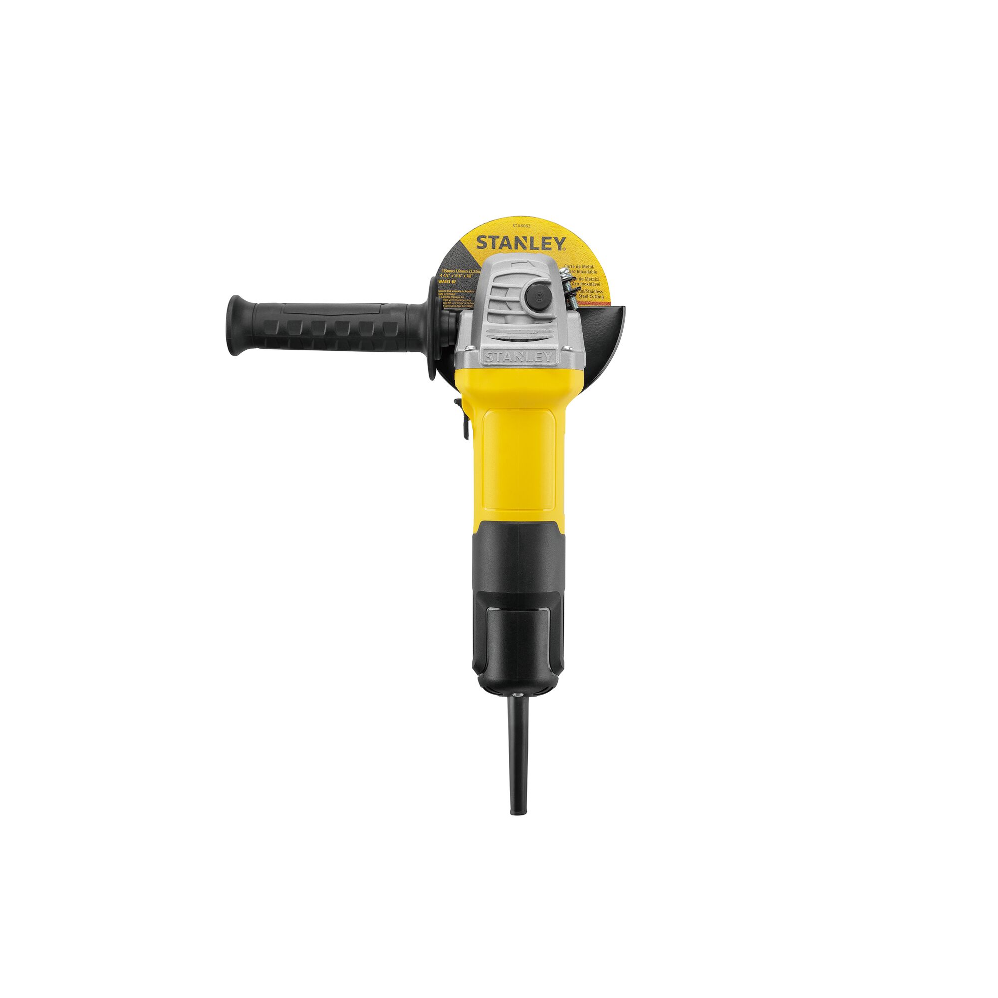 เครื่องเจียร 750 วัตต์ 100 มม.