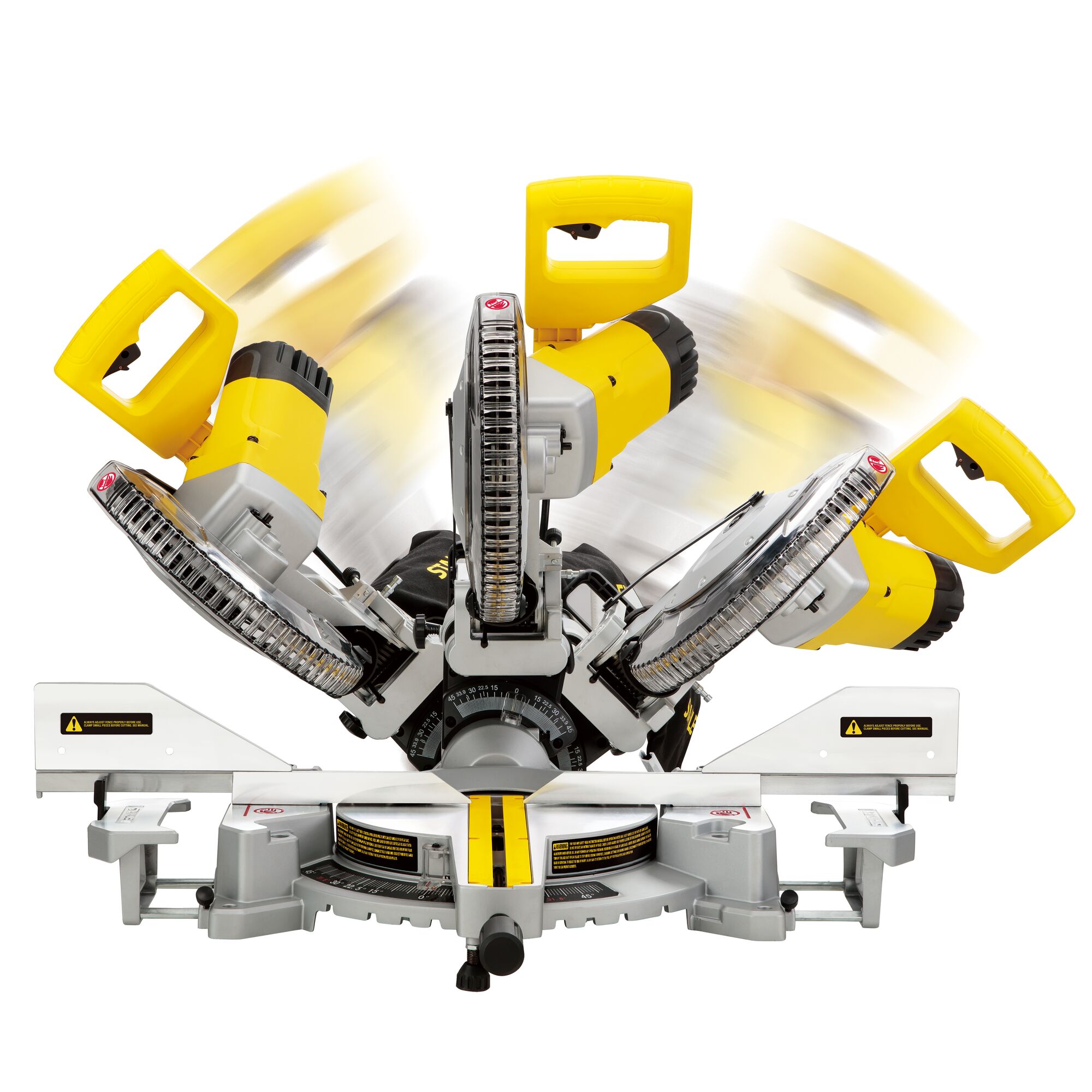 เลื่อยองศา 1800 วัตต์ 255 มม.