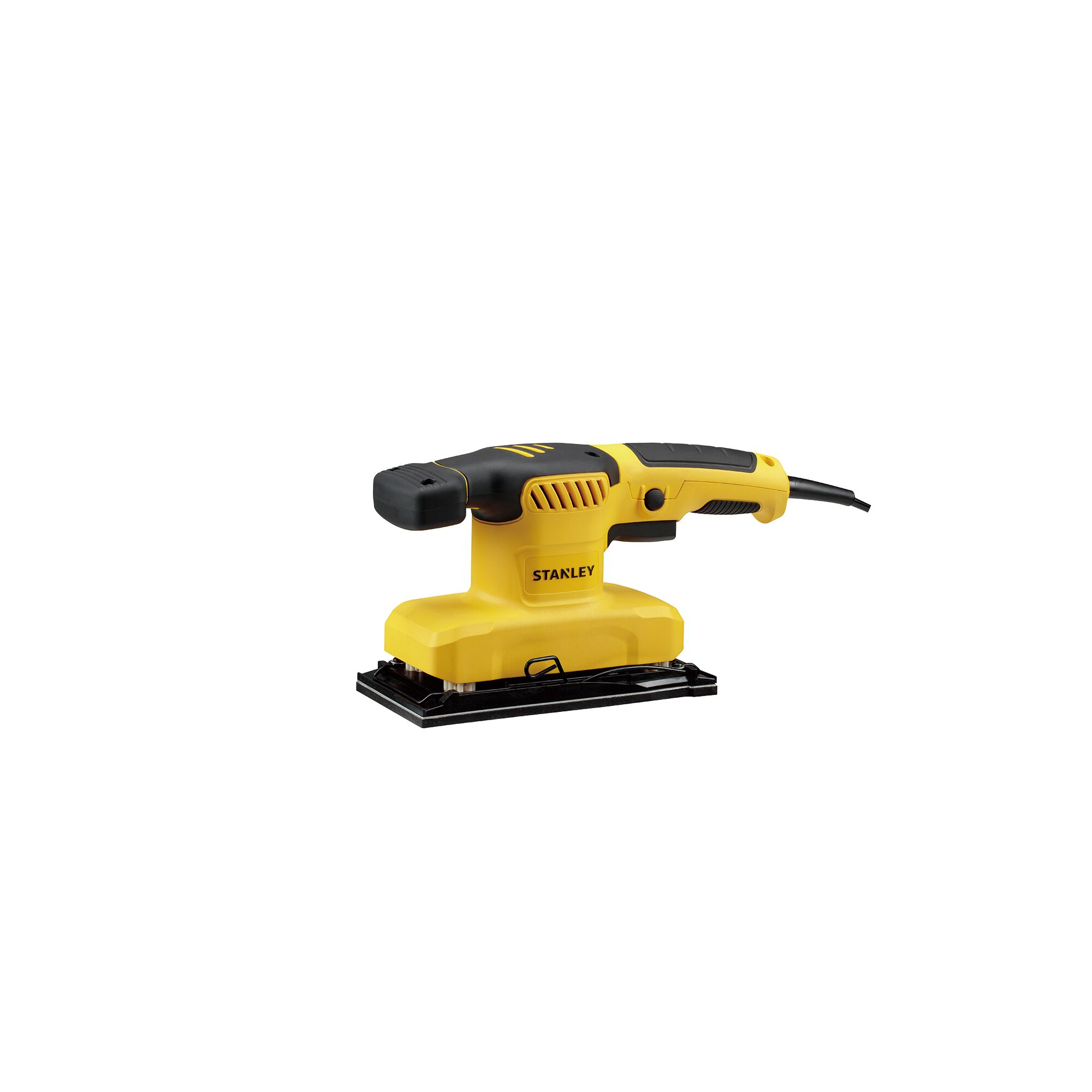 SS28, STANLEY® 280W 1/3 Sheet Sander, Beauty