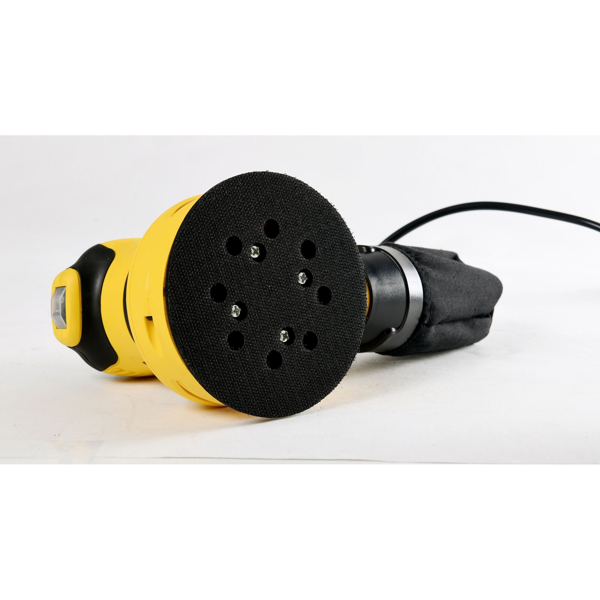 เครื่องขัดกระดาษทรายแบบกลม 5 นิ้ว 300วัตต์