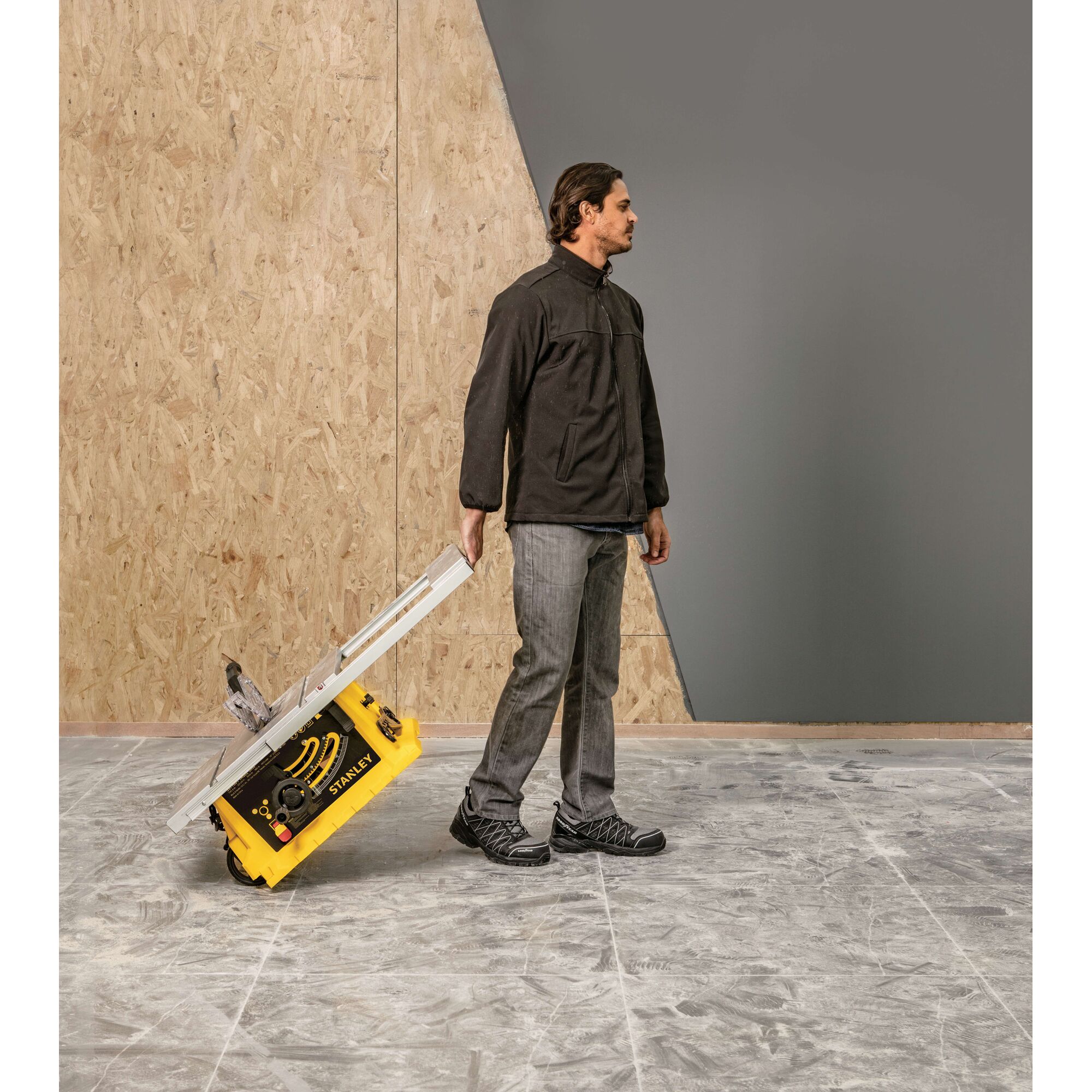 โต๊ะแท่นเลื่อย ขนาด 10 นิ้ว