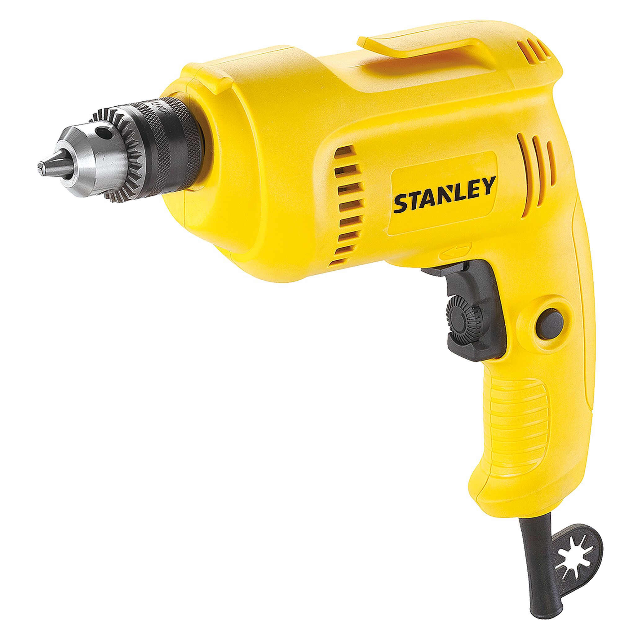 สว่านไฟฟ้า 550 วัตต์ 10 มม.