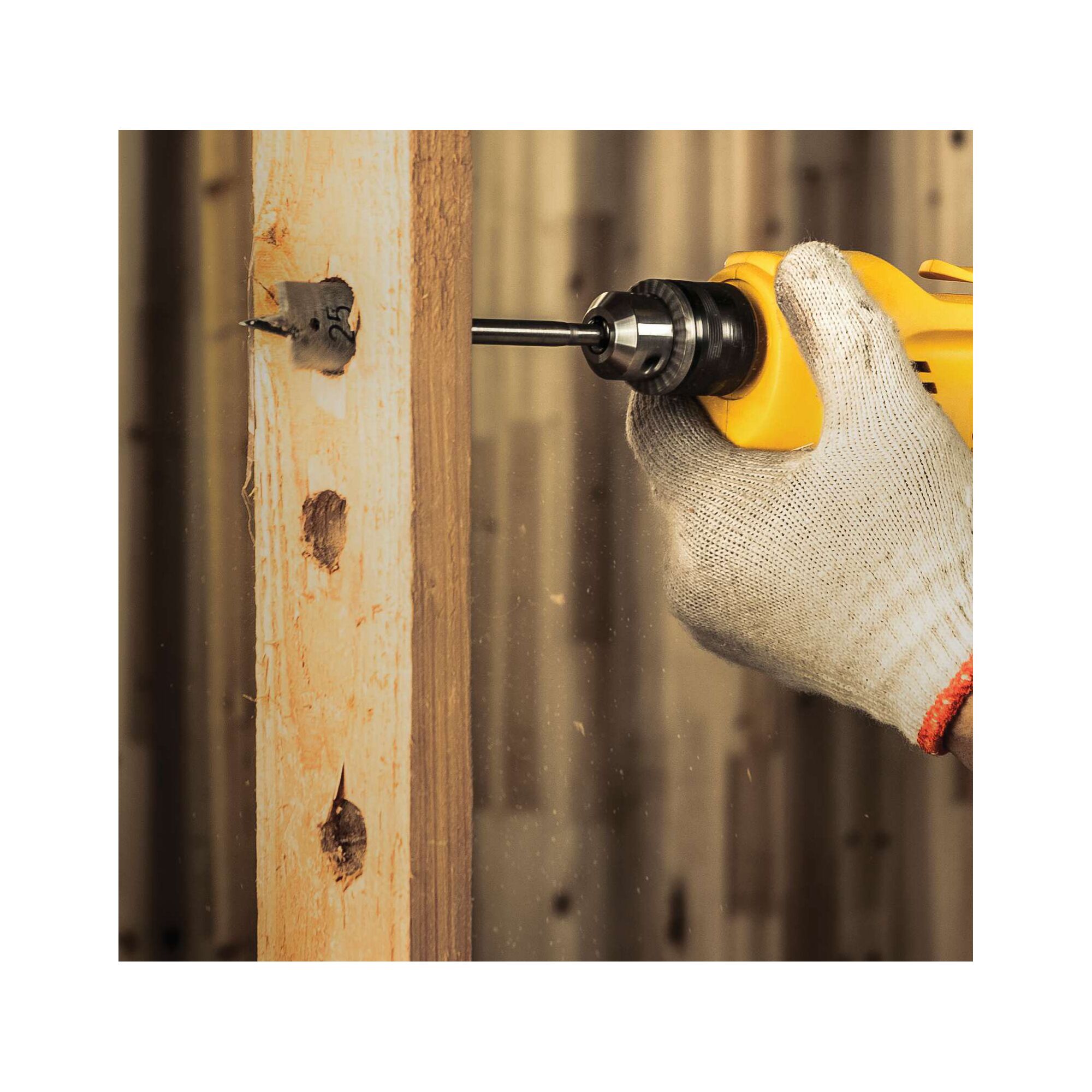 SCH201D2K, STANLEY® 800 W 13mm Percussion Drill, Beauty