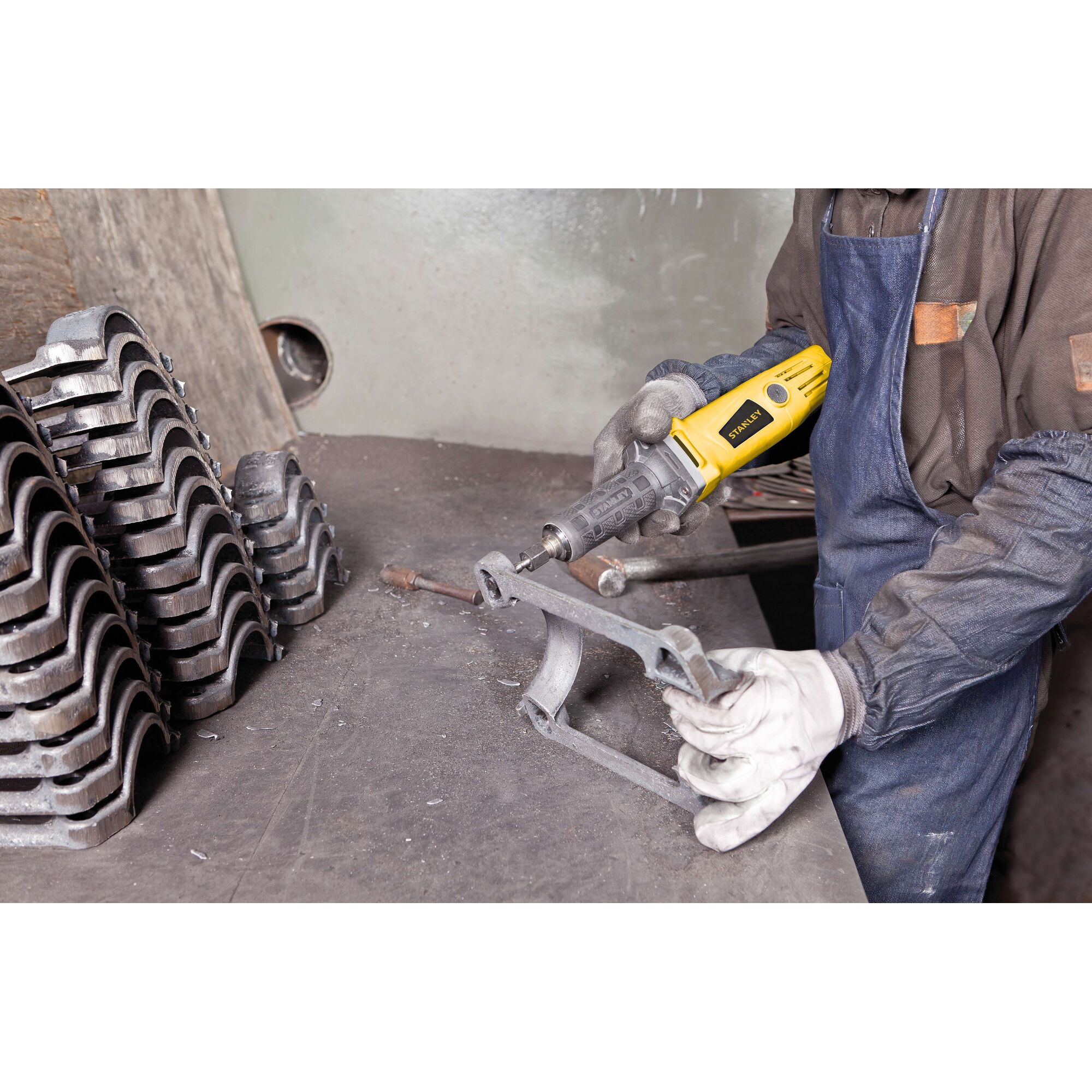 เครื่องเจียรคอตรง 500 วัตต์