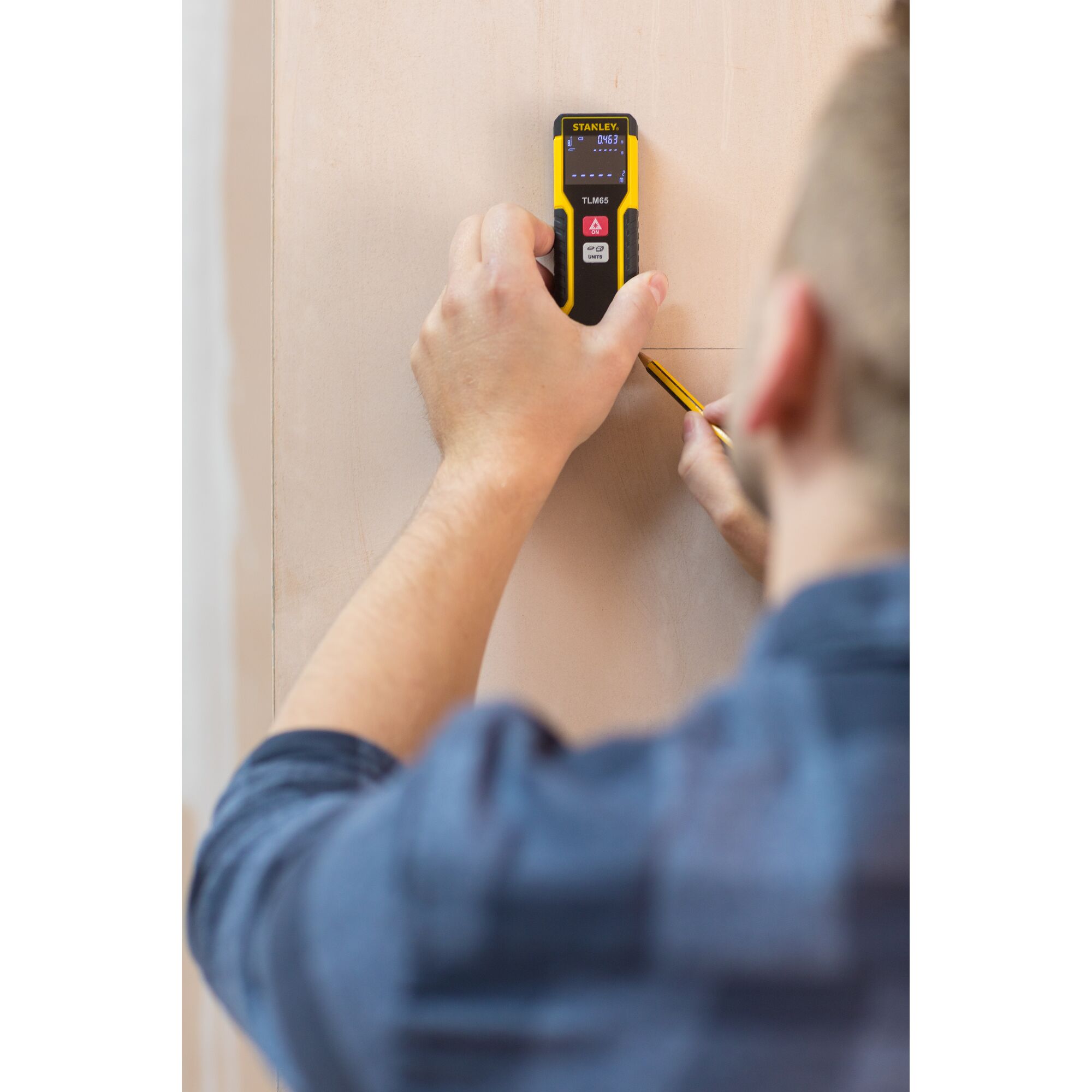 เลเซอร์วัดระยะ 20 เมตร