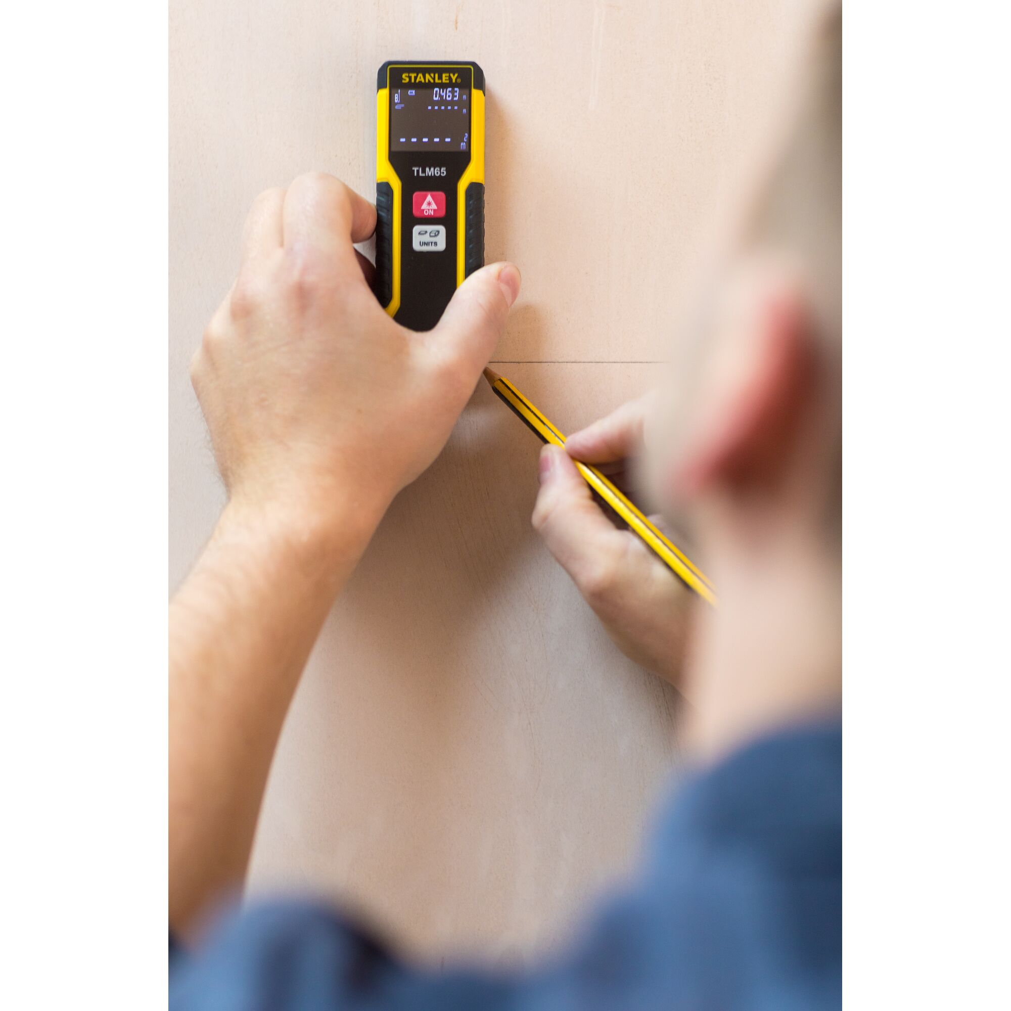 เลเซอร์วัดระยะ 20 เมตร