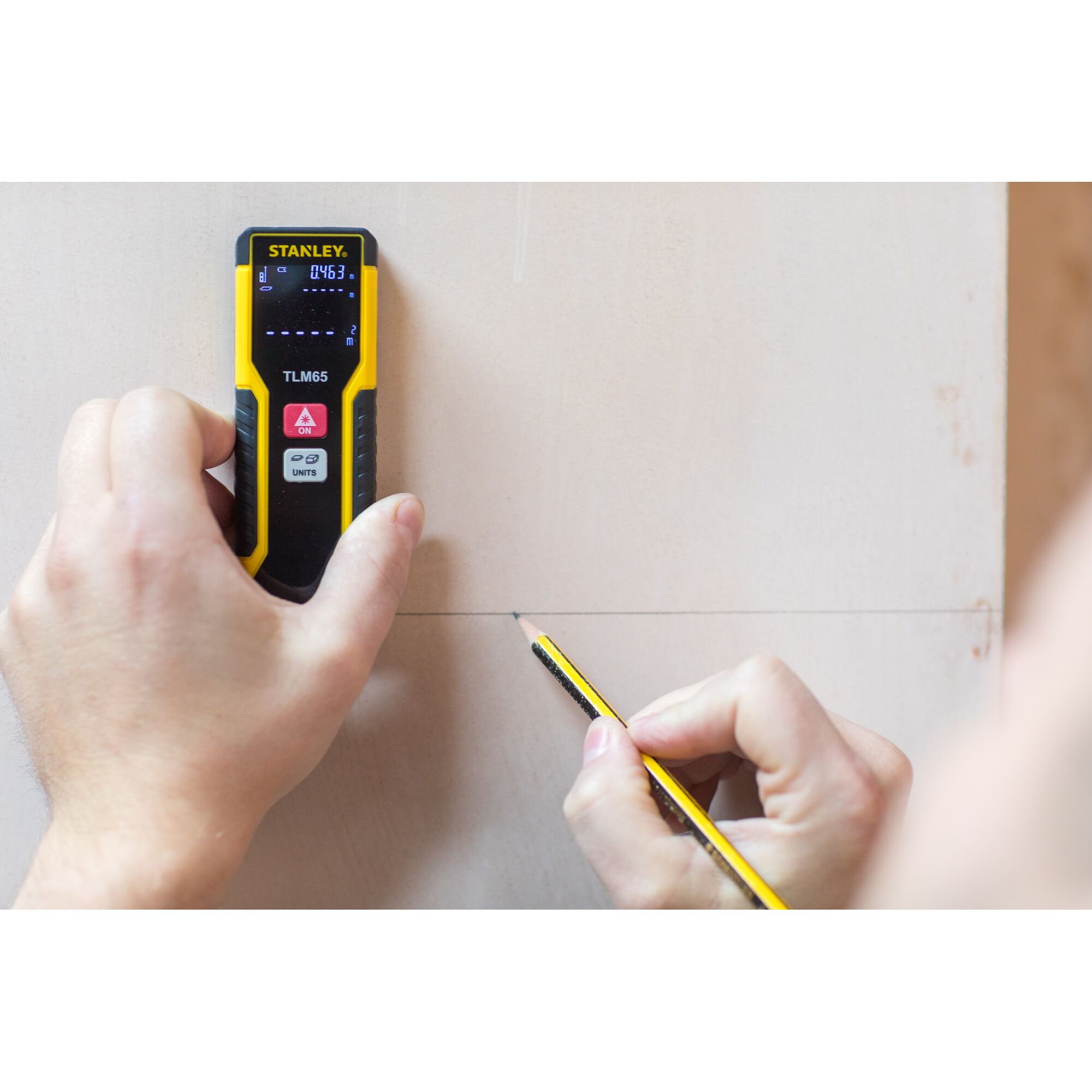 เลเซอร์วัดระยะ 20 เมตร