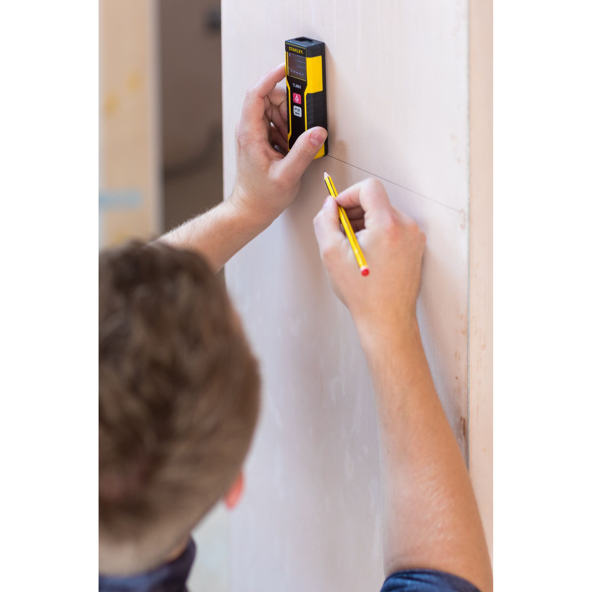 เลเซอร์วัดระยะ 20 เมตร