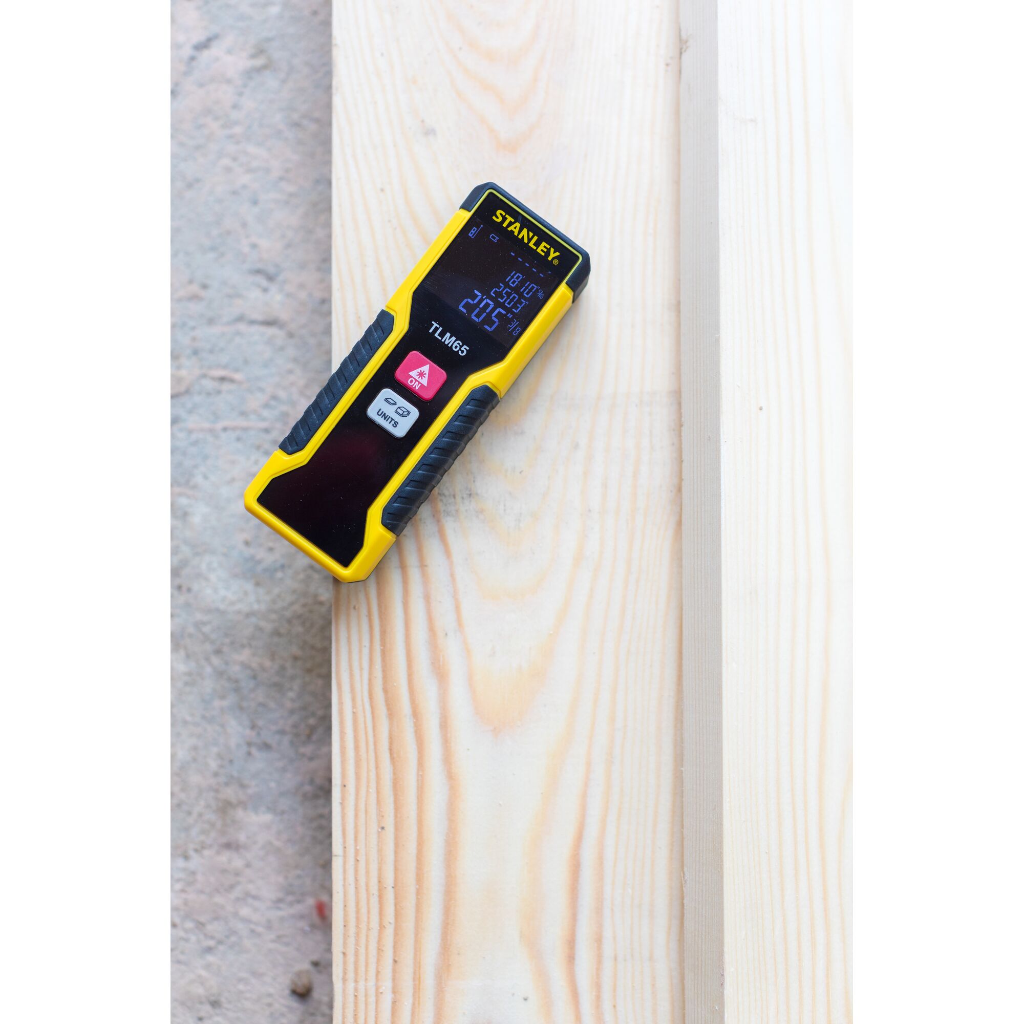 เลเซอร์วัดระยะ 20 เมตร