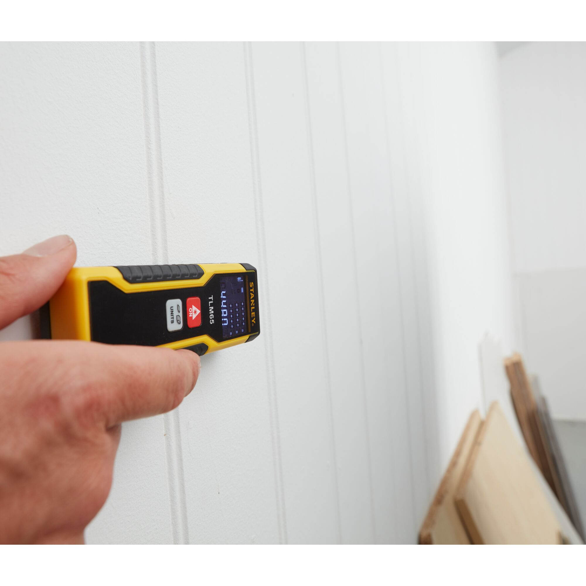 เลเซอร์วัดระยะ 20 เมตร