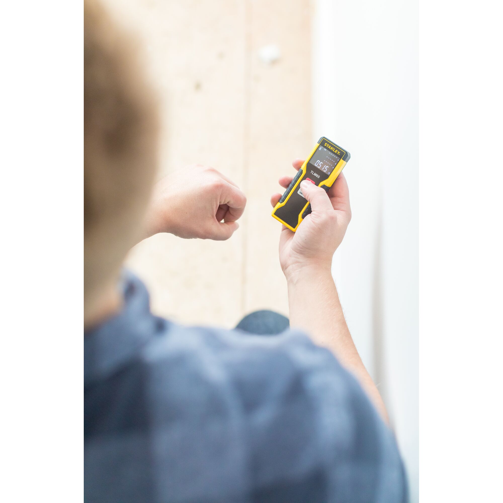 เลเซอร์วัดระยะ 20 เมตร