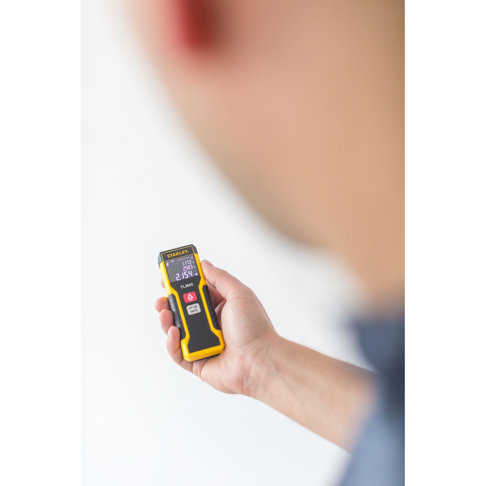 เลเซอร์วัดระยะ 20 เมตร