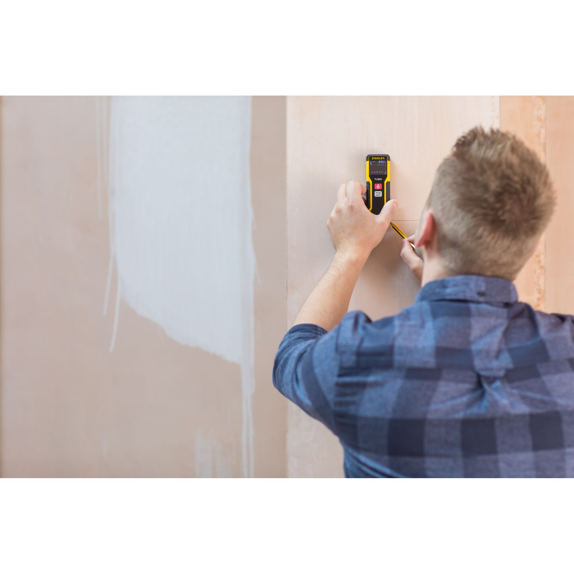 เลเซอร์วัดระยะ 20 เมตร