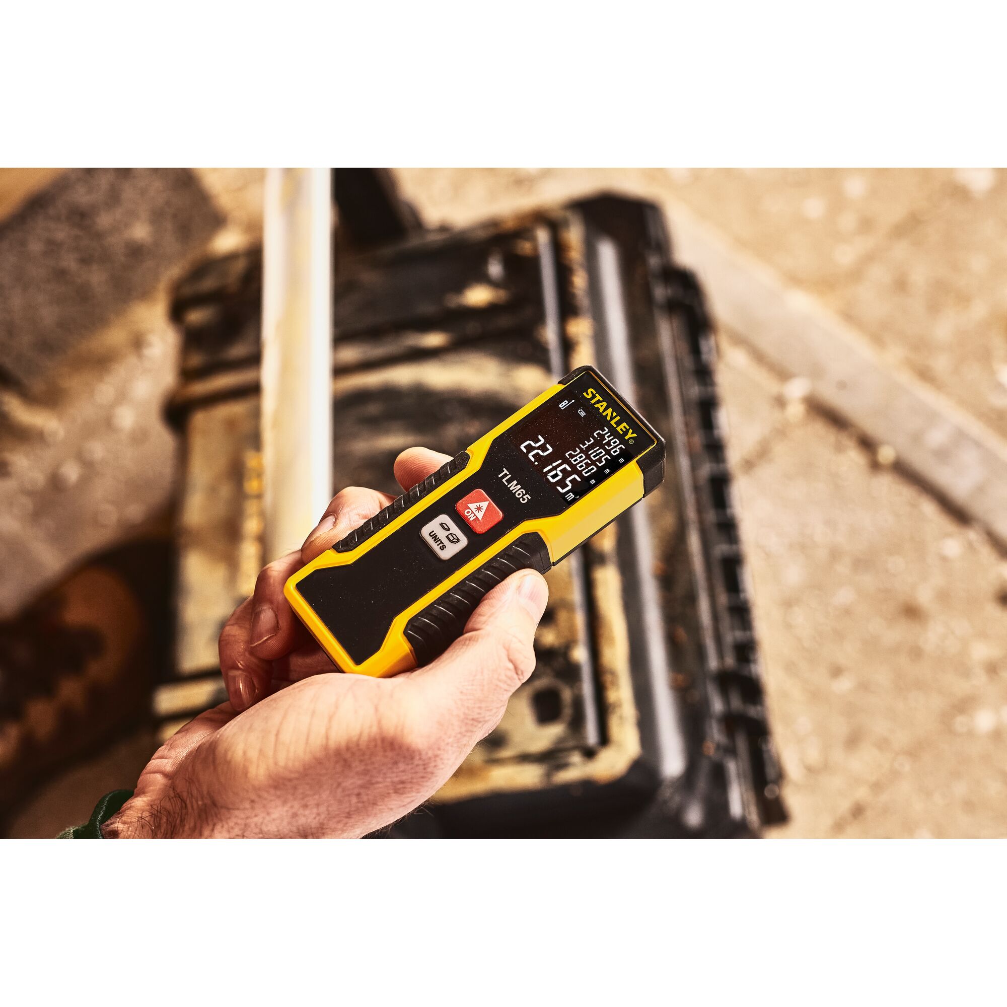 เลเซอร์วัดระยะ 20 เมตร