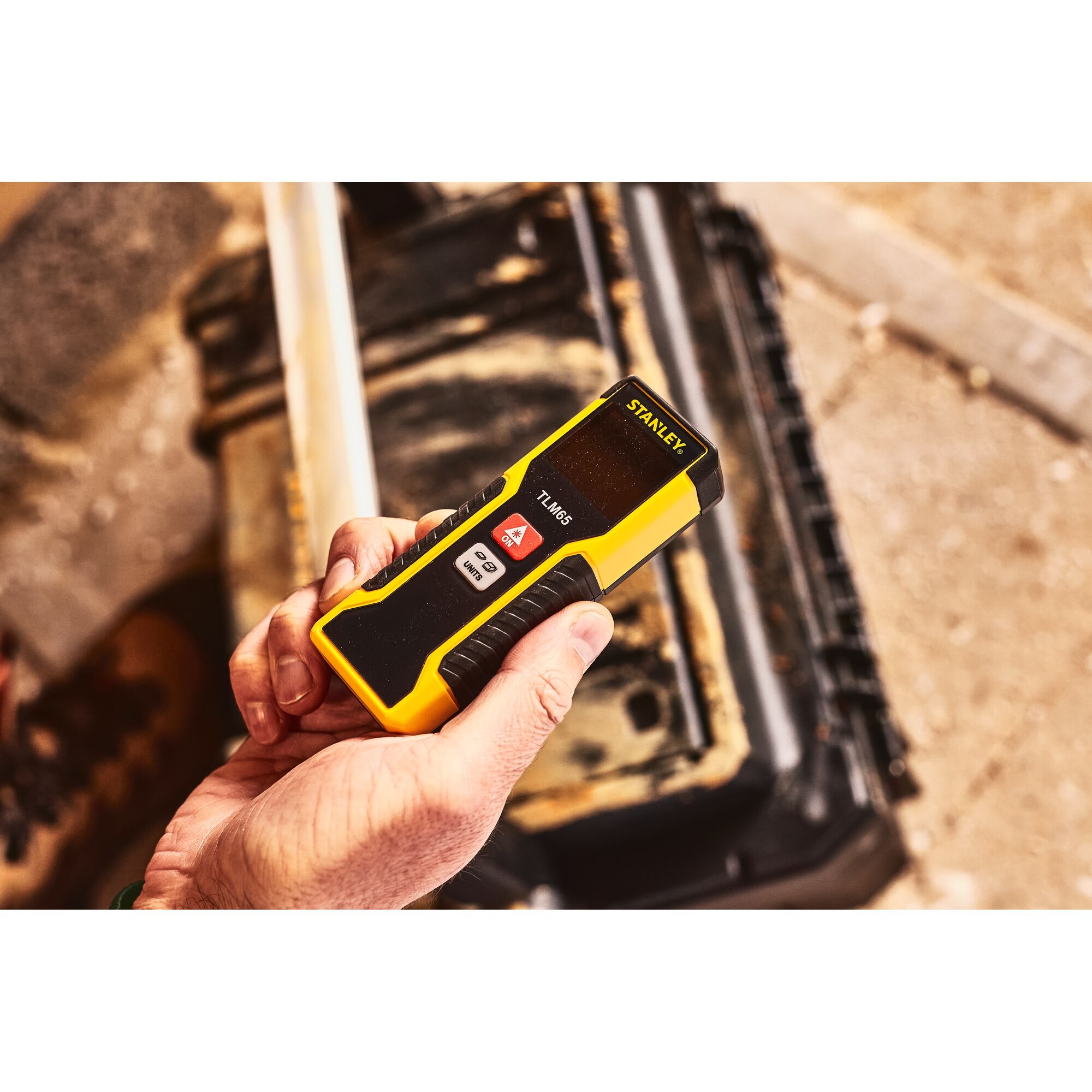 เลเซอร์วัดระยะ 20 เมตร