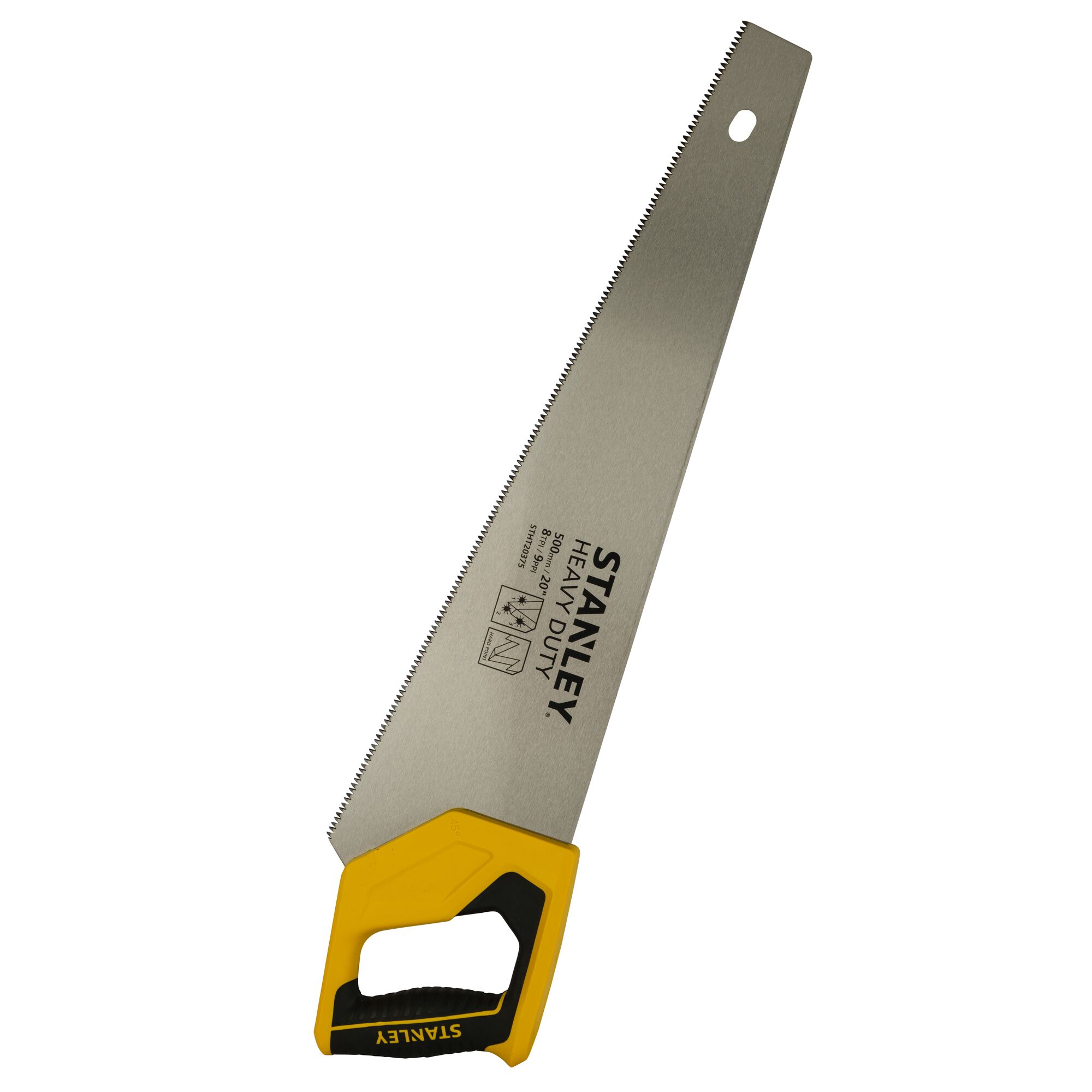 เลื่อยลันดา สำหรับงานหนัก 20 นิ้ว (8 ฟัน)