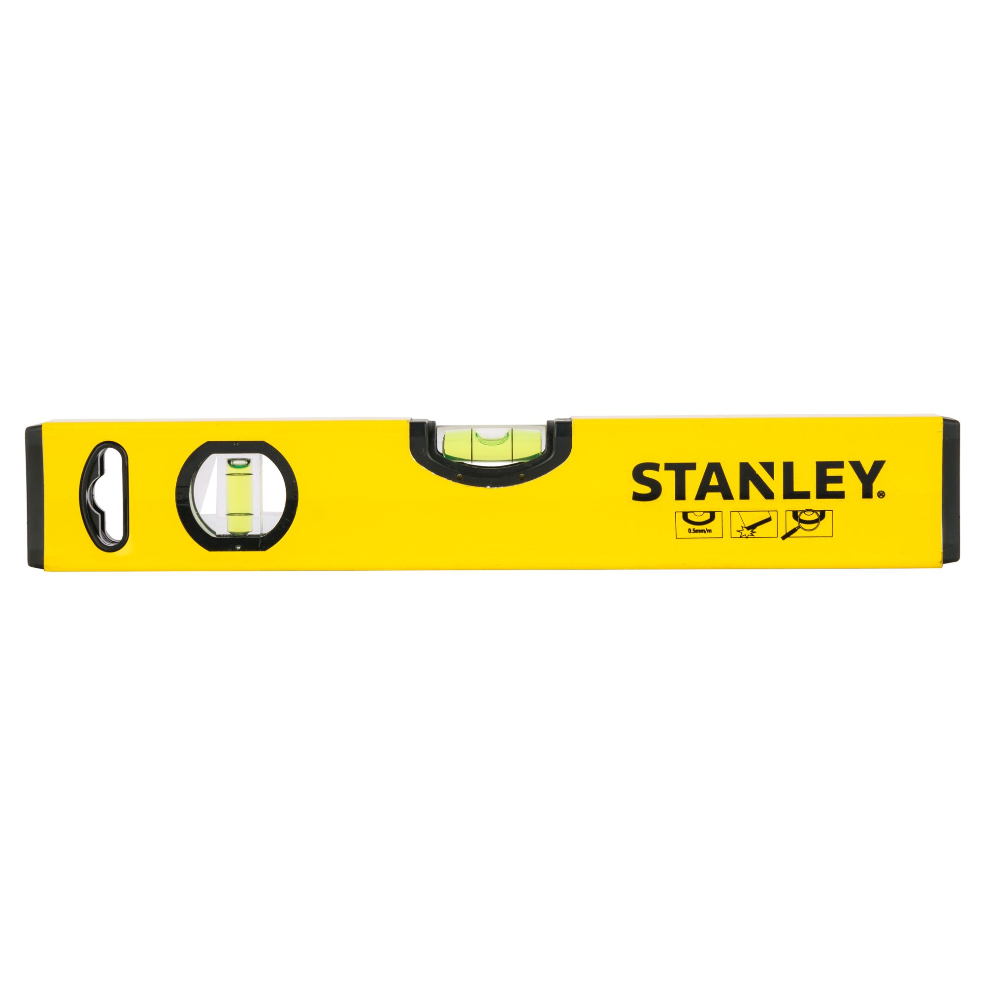 ระดับน้ำ STANLEY รุ่น CLASSIC BOX BEAM 30 ซม.