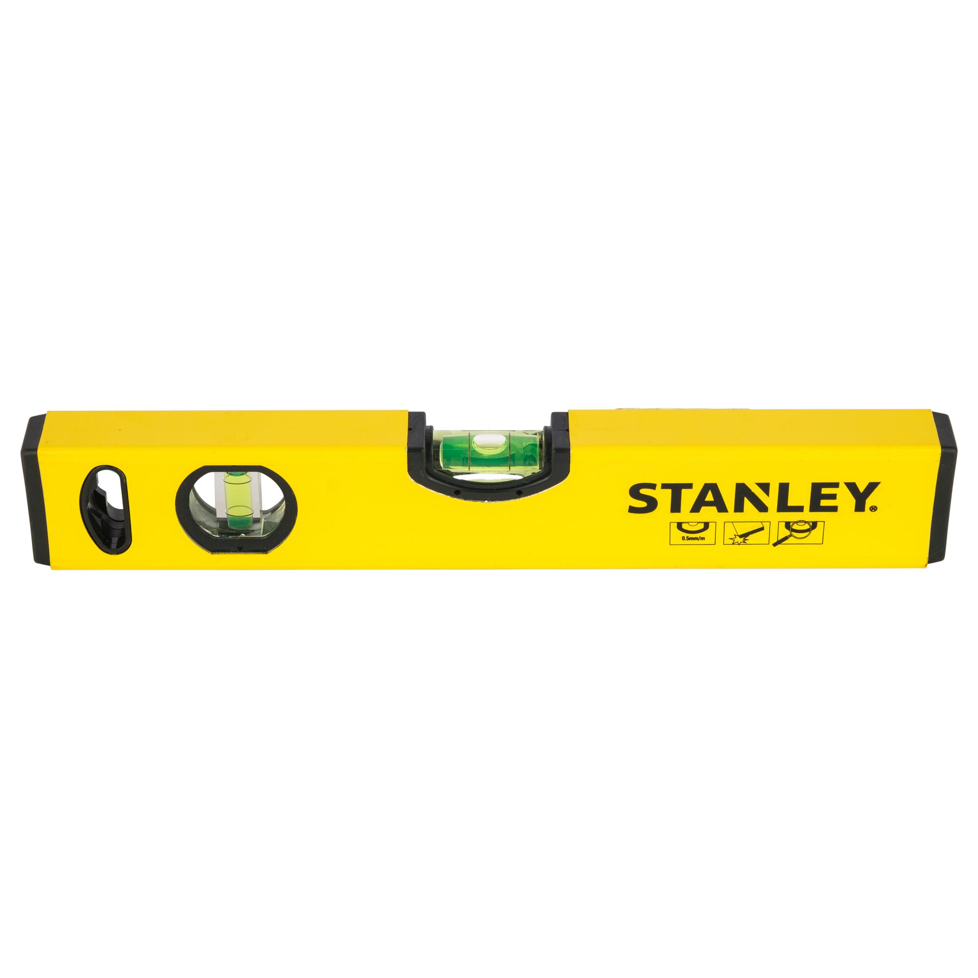 ระดับน้ำ STANLEY รุ่น CLASSIC BOX BEAM 30 ซม.