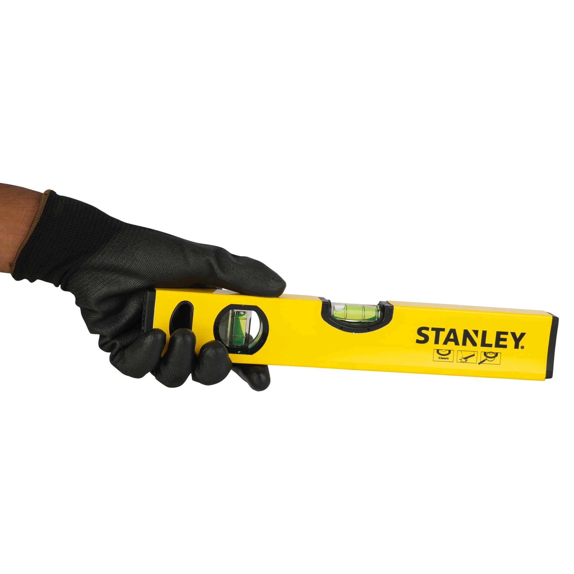 ระดับน้ำ STANLEY รุ่น CLASSIC BOX BEAM 30 ซม.