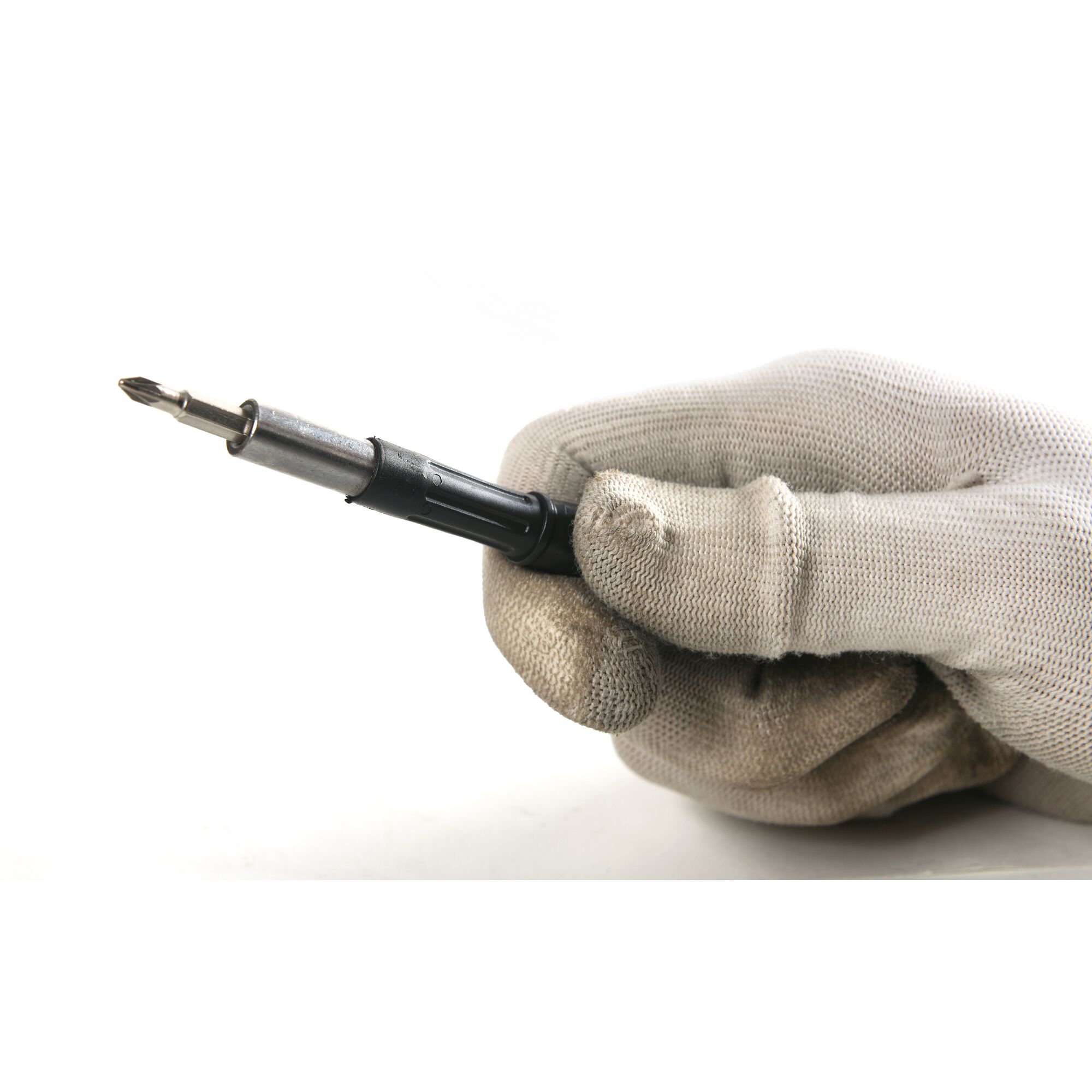 ชุดไขควงด้ามฟรี 10 ช้น