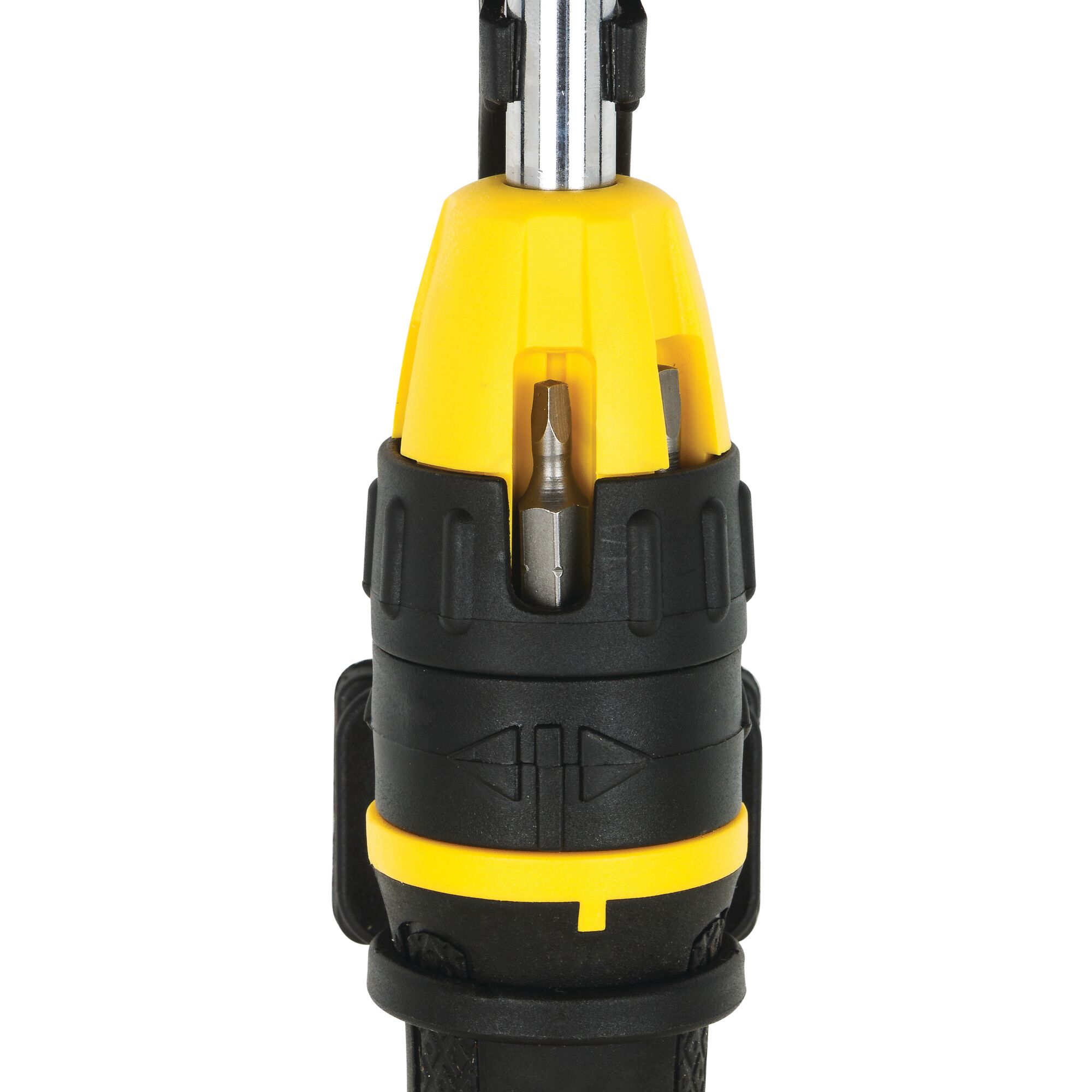 ชุดไขควงด้ามฟรี 10 ช้น