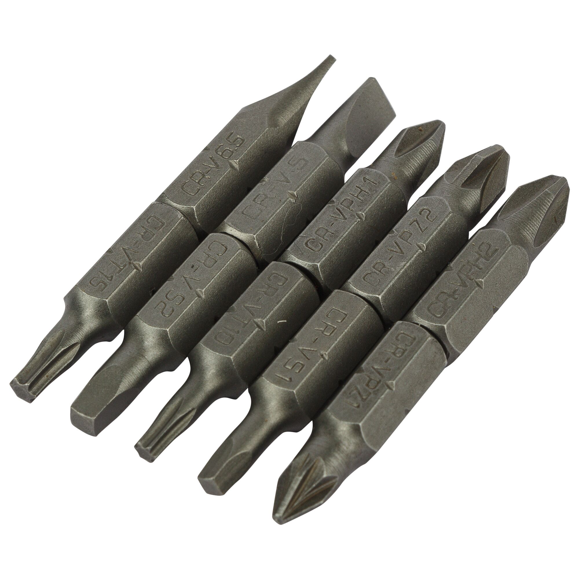 ชุดไขควงด้ามฟรี 10 ช้น