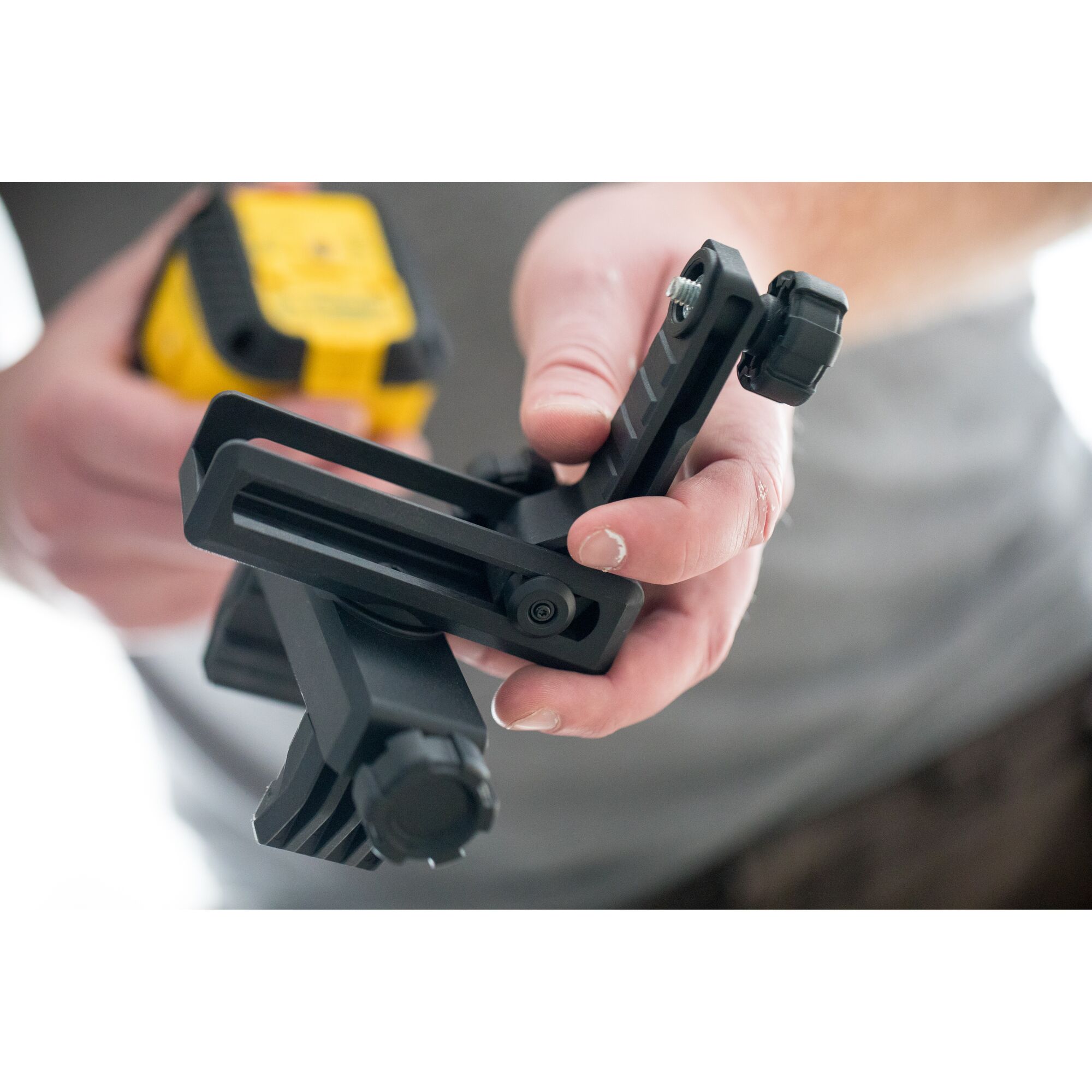 เลเซอร์กำหนดเส้น Cubix แสงสีแดง