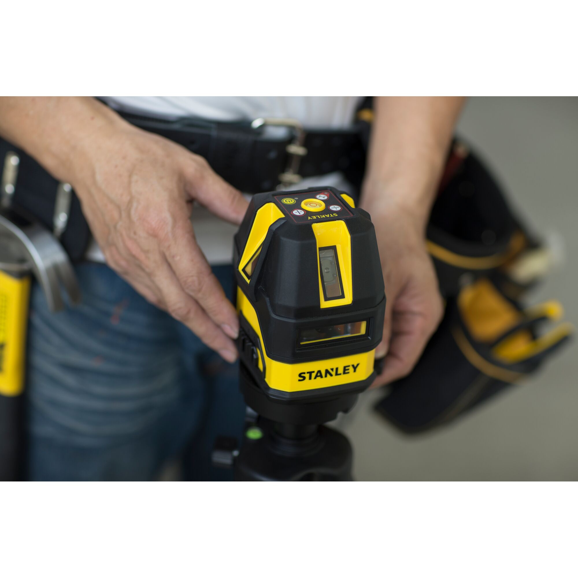 เลเซอร์วัดระดับ มัลติไลน์