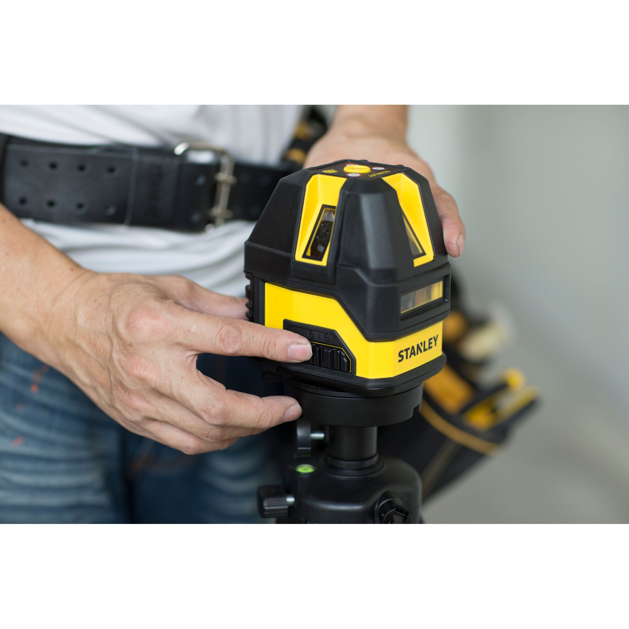 เลเซอร์วัดระดับ มัลติไลน์