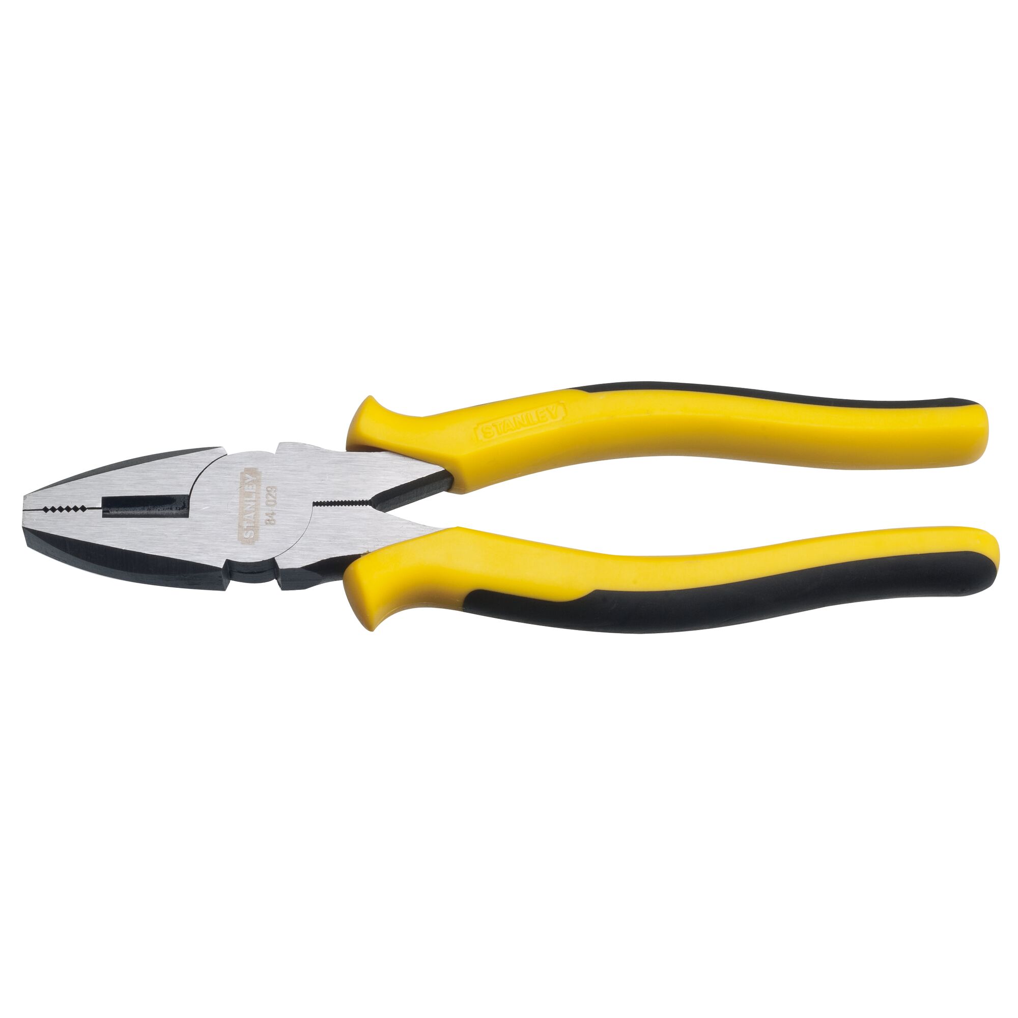 คีมปากตรง 8 นิ้ว 200 มม.