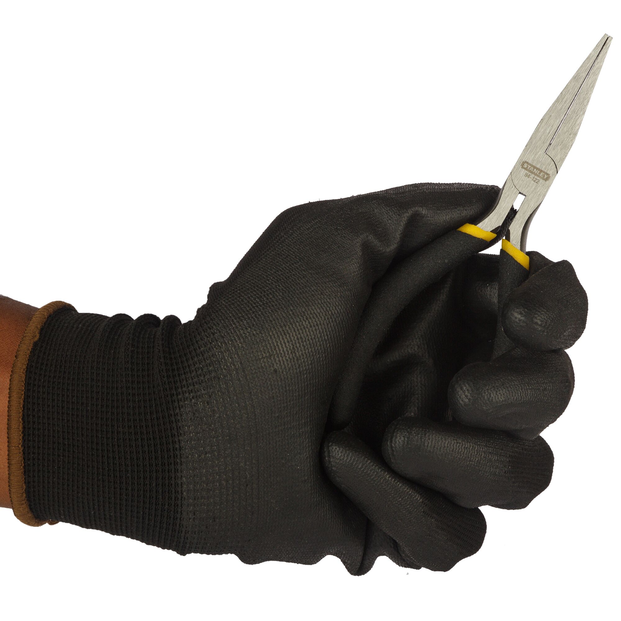 คีมปากแบน 4 นิ้ว