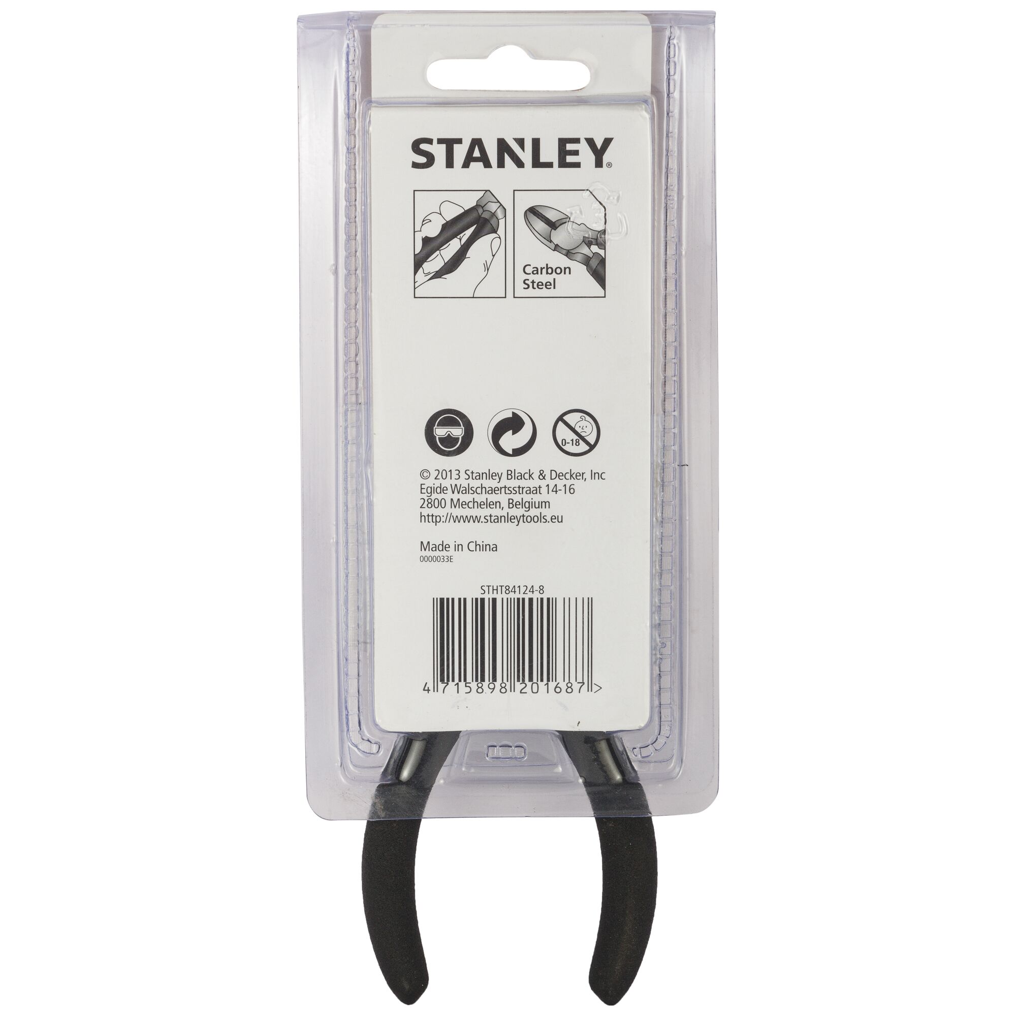 คีมตัดปากเฉียง 4 นิ้ว