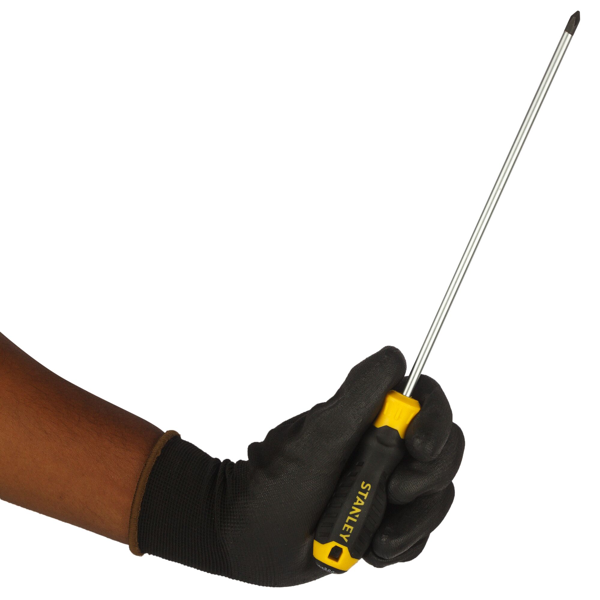 ไขควงปากแฉก Cushion Grip Phillips  Ph1 X 200Mm