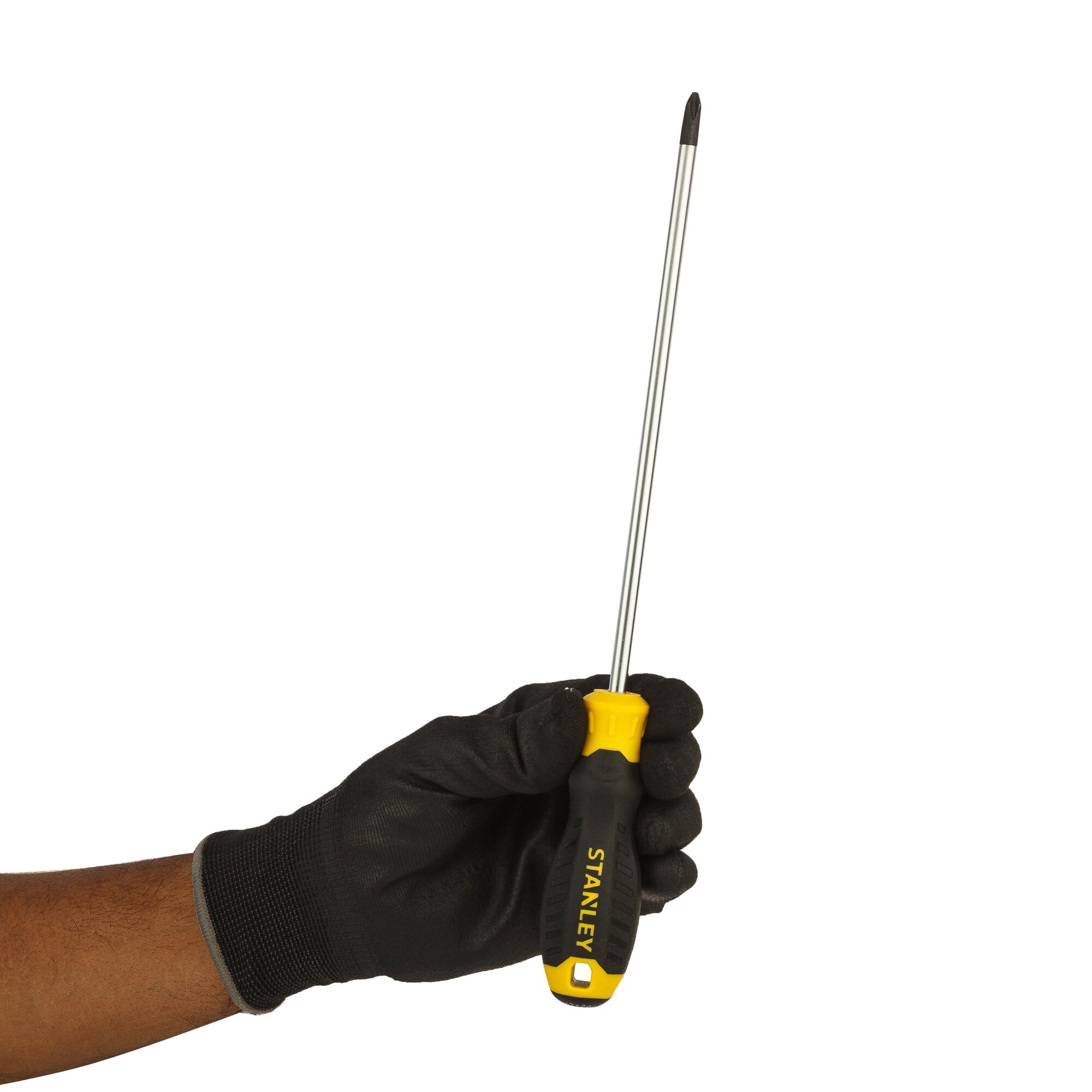 ไขควง Cushion Grip หัวฟิลลิป Ph2 X 200Mm