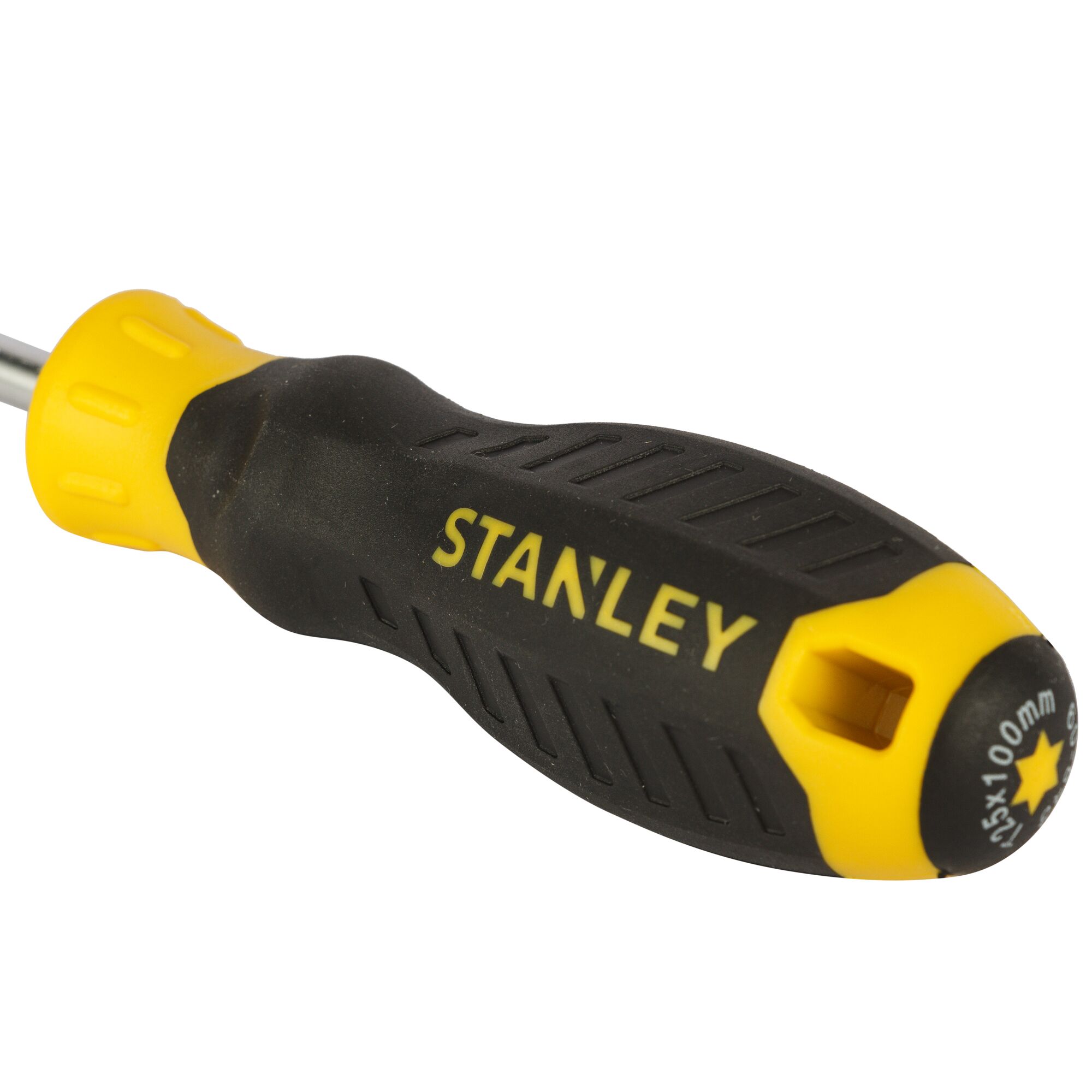 ไขควง Cushion Grip ปากแฉก T25X100Mm