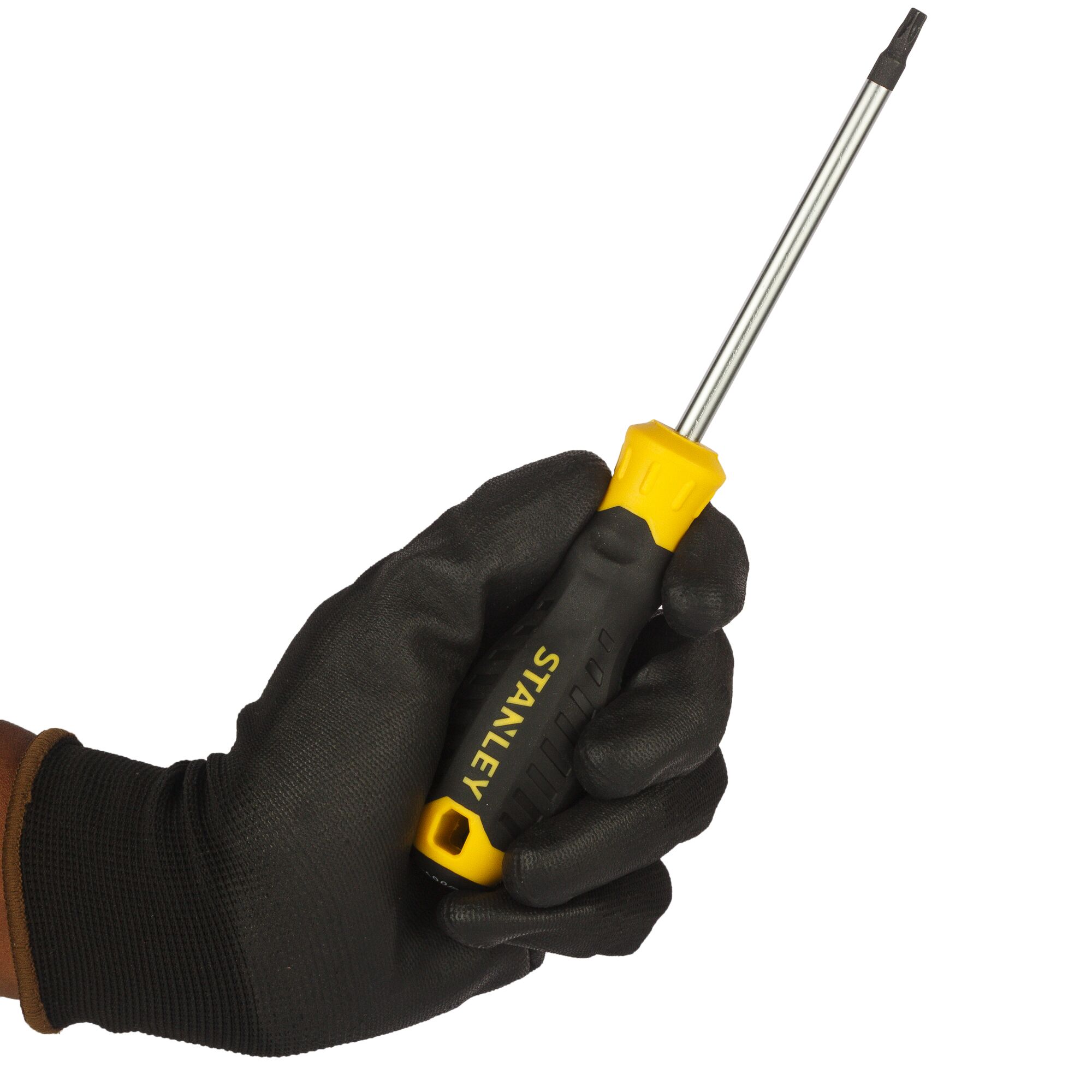 ไขควง Cushion Grip ปากแฉก T25X100Mm