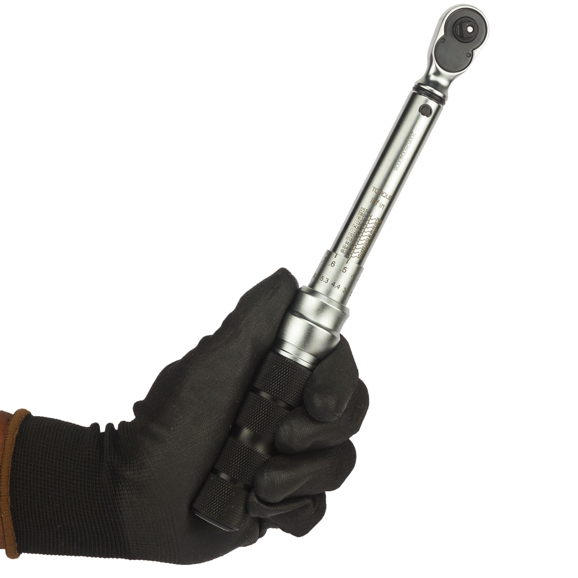 ประแจทอร์ค 1/4 นิ้ว 5-25 นิวตันเมตร