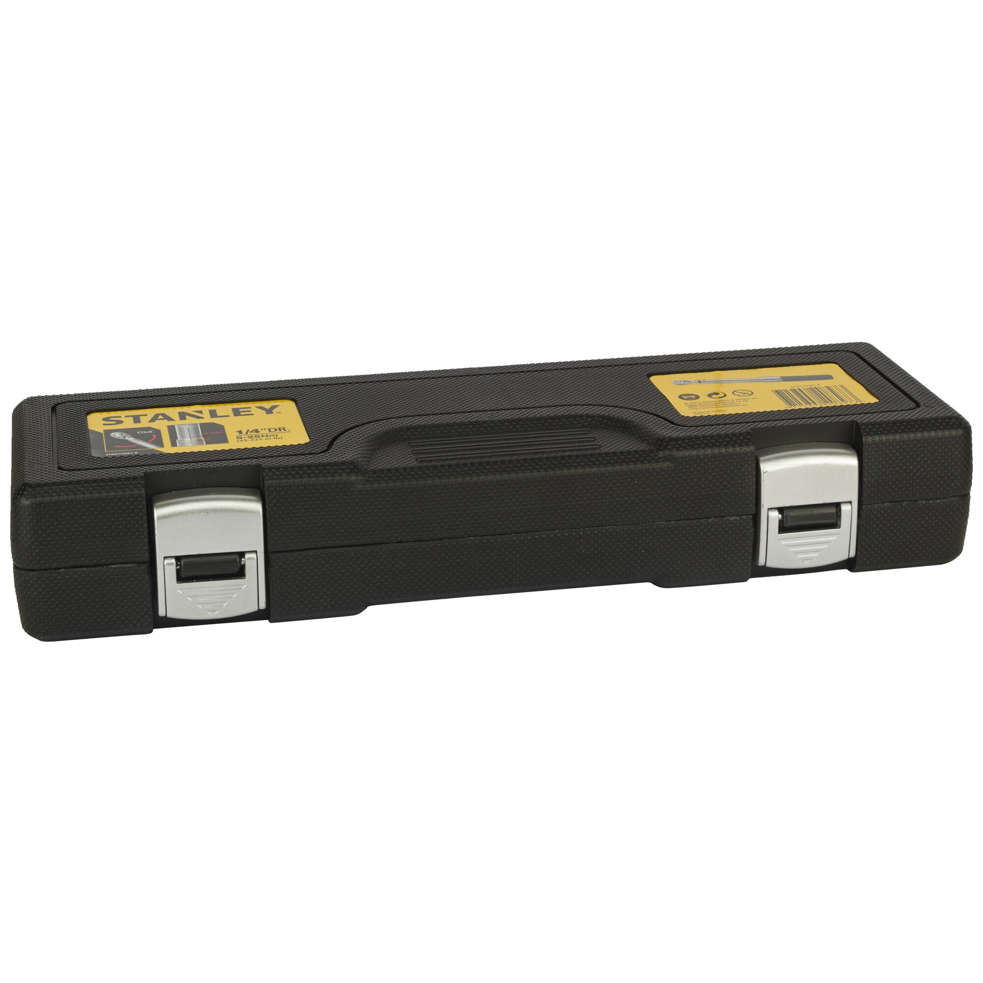 ประแจทอร์ค 1/4 นิ้ว 5-25 นิวตันเมตร