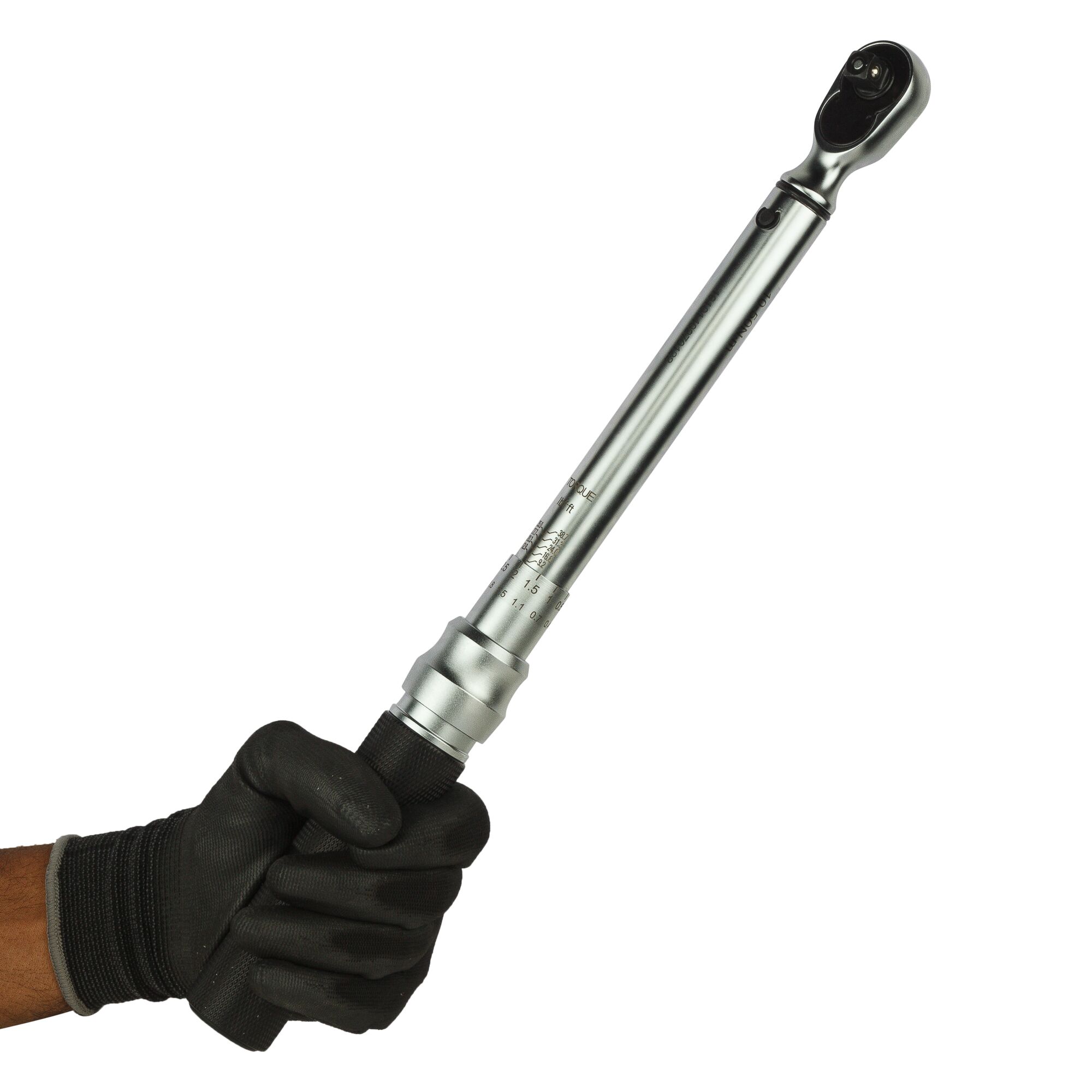 ประแจทอร์ค 3/8" 10-50Nm