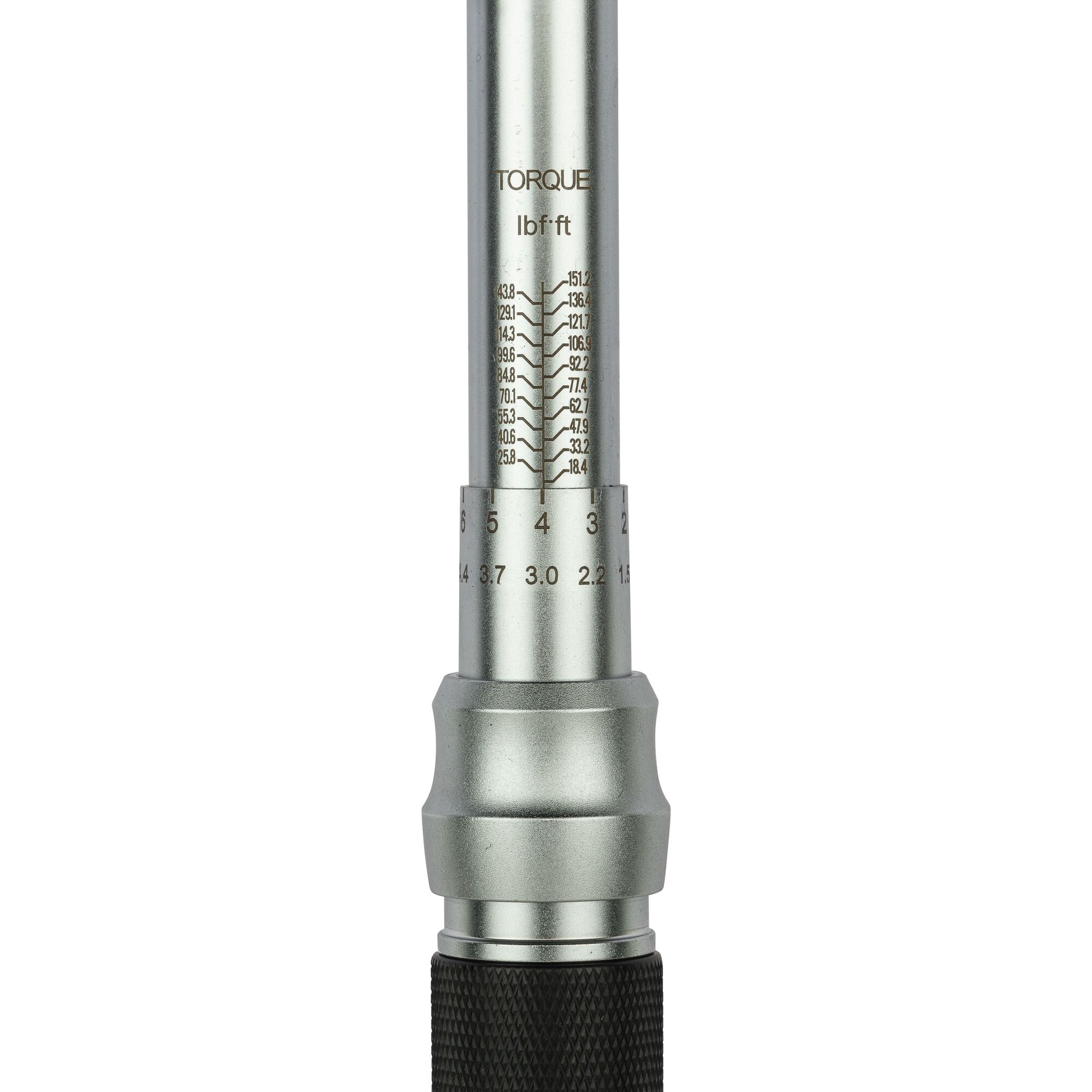 ประแจปอนด์ ขนาด 1/2" 40-200Nm