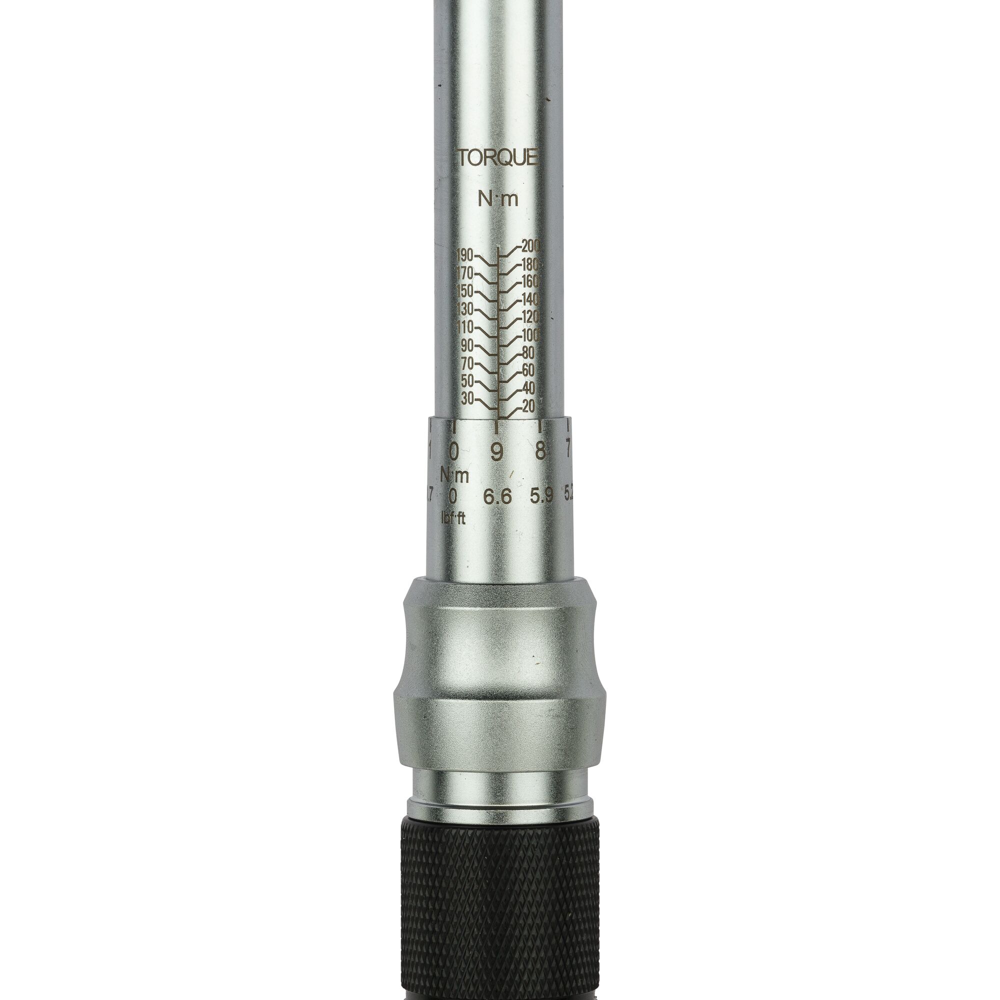 ประแจปอนด์ ขนาด 1/2" 40-200Nm