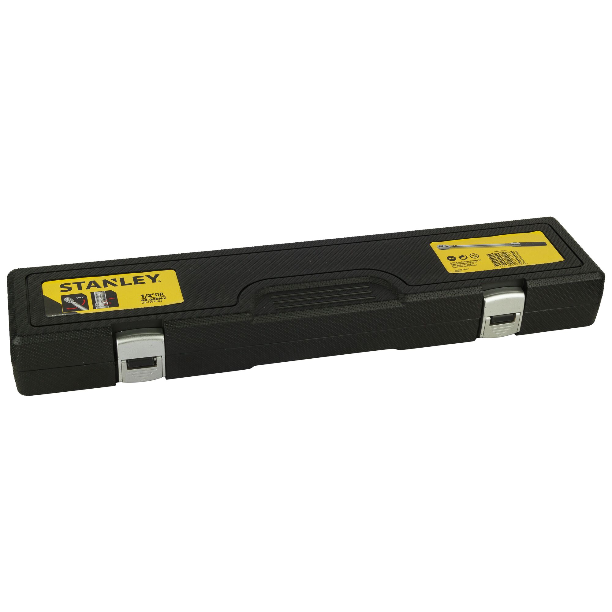 ประแจปอนด์ ขนาด 1/2" 40-200Nm